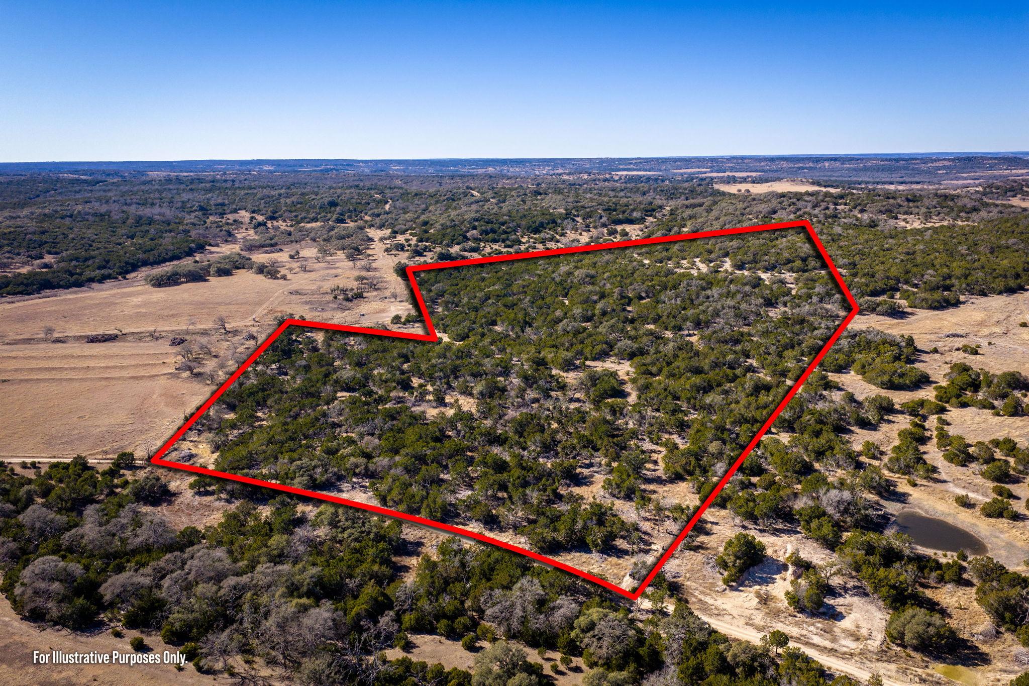 TBD Steitle Rd, Fredericksburg, TX 78624