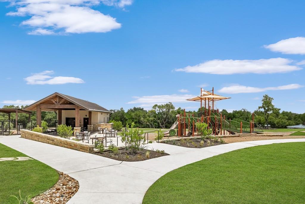 1304 Salt Lick Dr, Georgetown, TX 78633