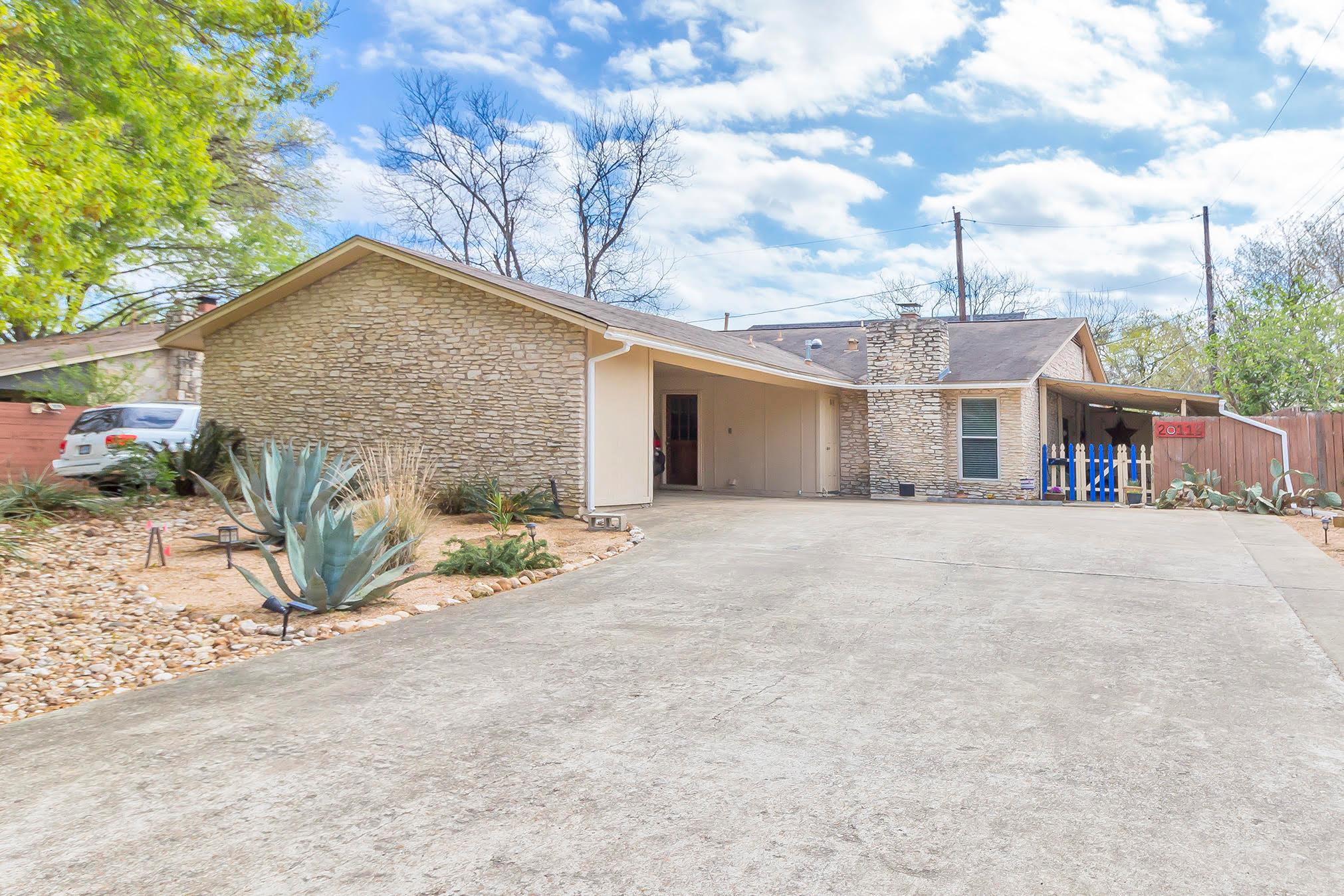 2011 Meadowridge Dr # B, Austin, TX 78704