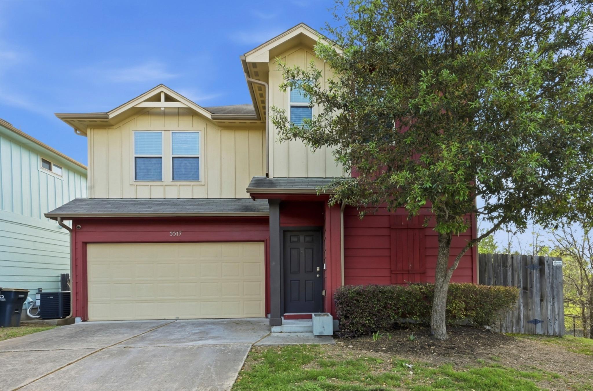 5517 Bradford Pear Ln, Austin, TX 78744