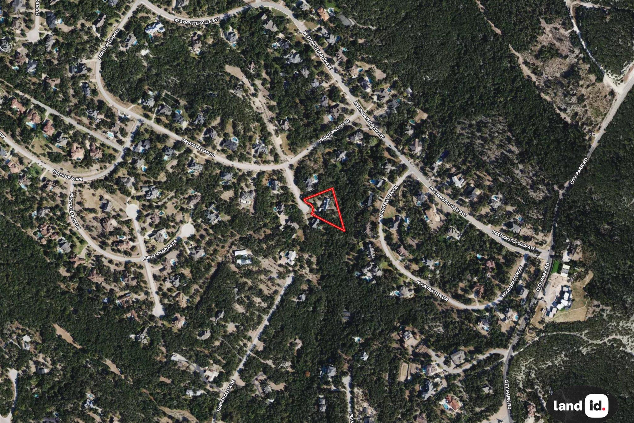 4501 House Of Lancaster, Austin, TX 78730