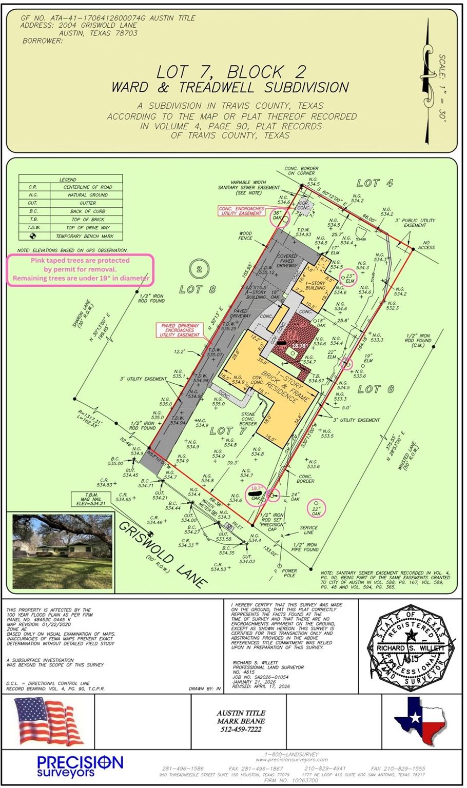 2004 Griswold Ln, Austin, TX 78703