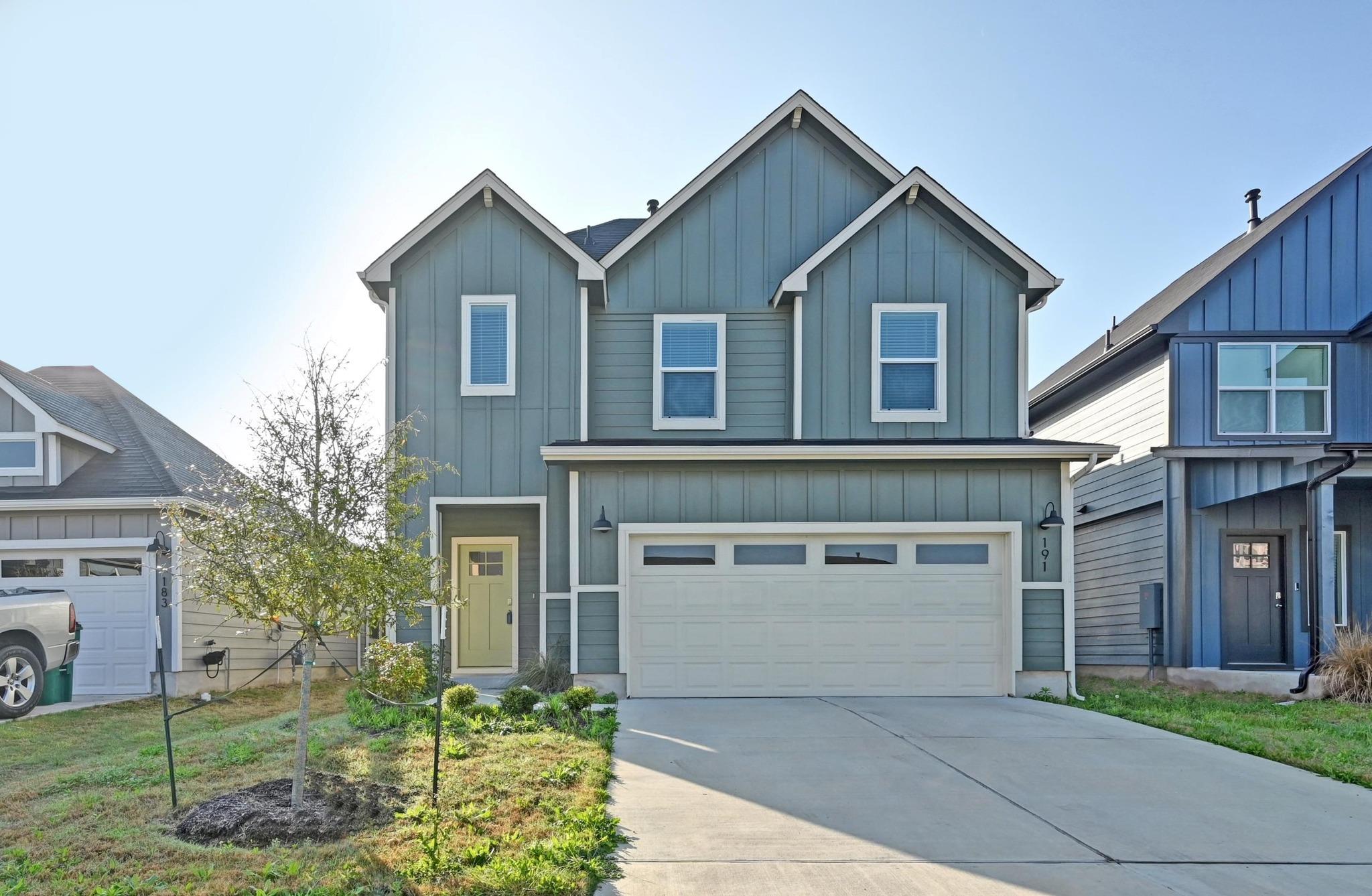 191 Frogmore Loop, Kyle, TX 78640