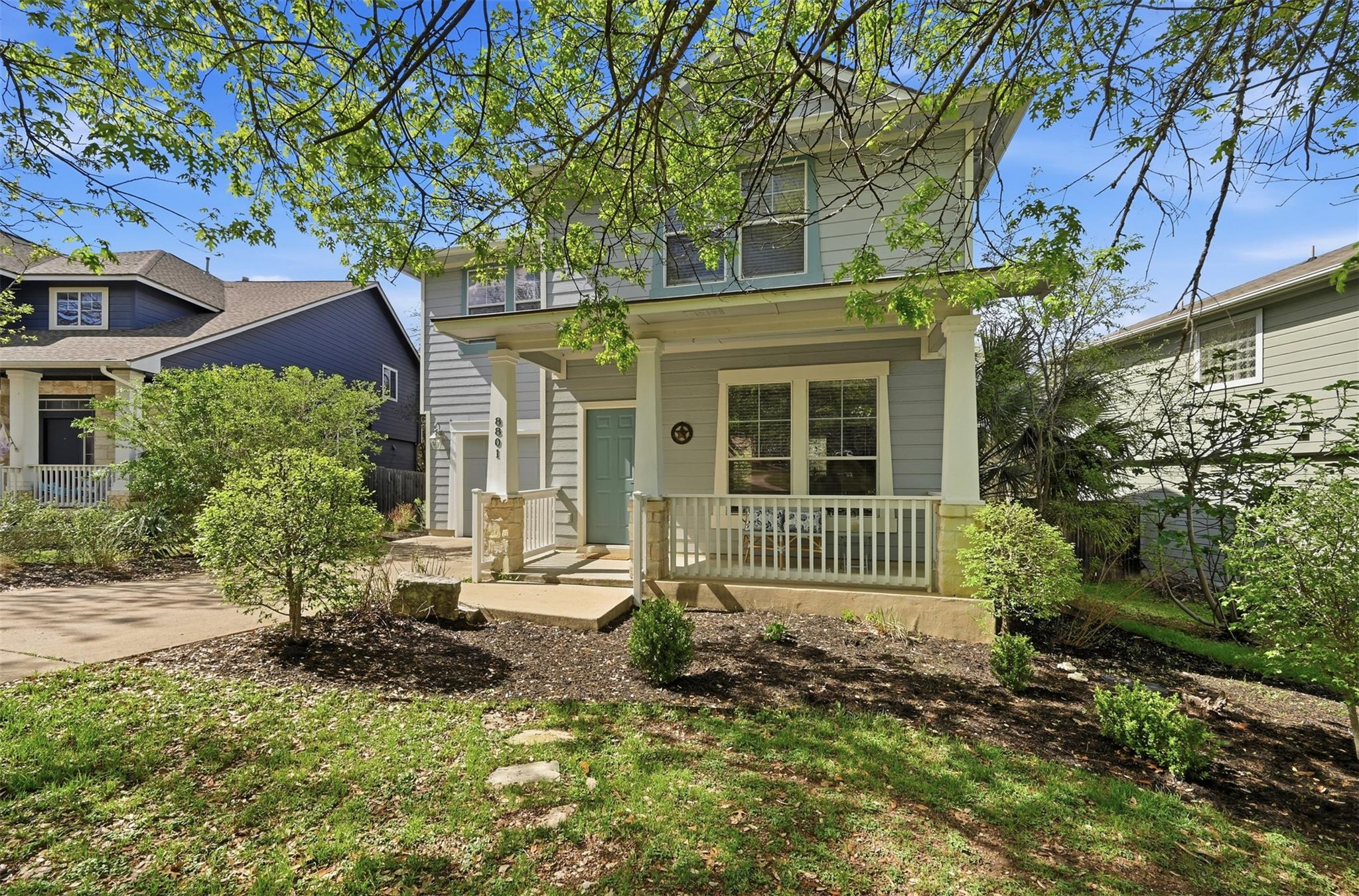 8801 Dulcet Dr, Austin, TX 78745