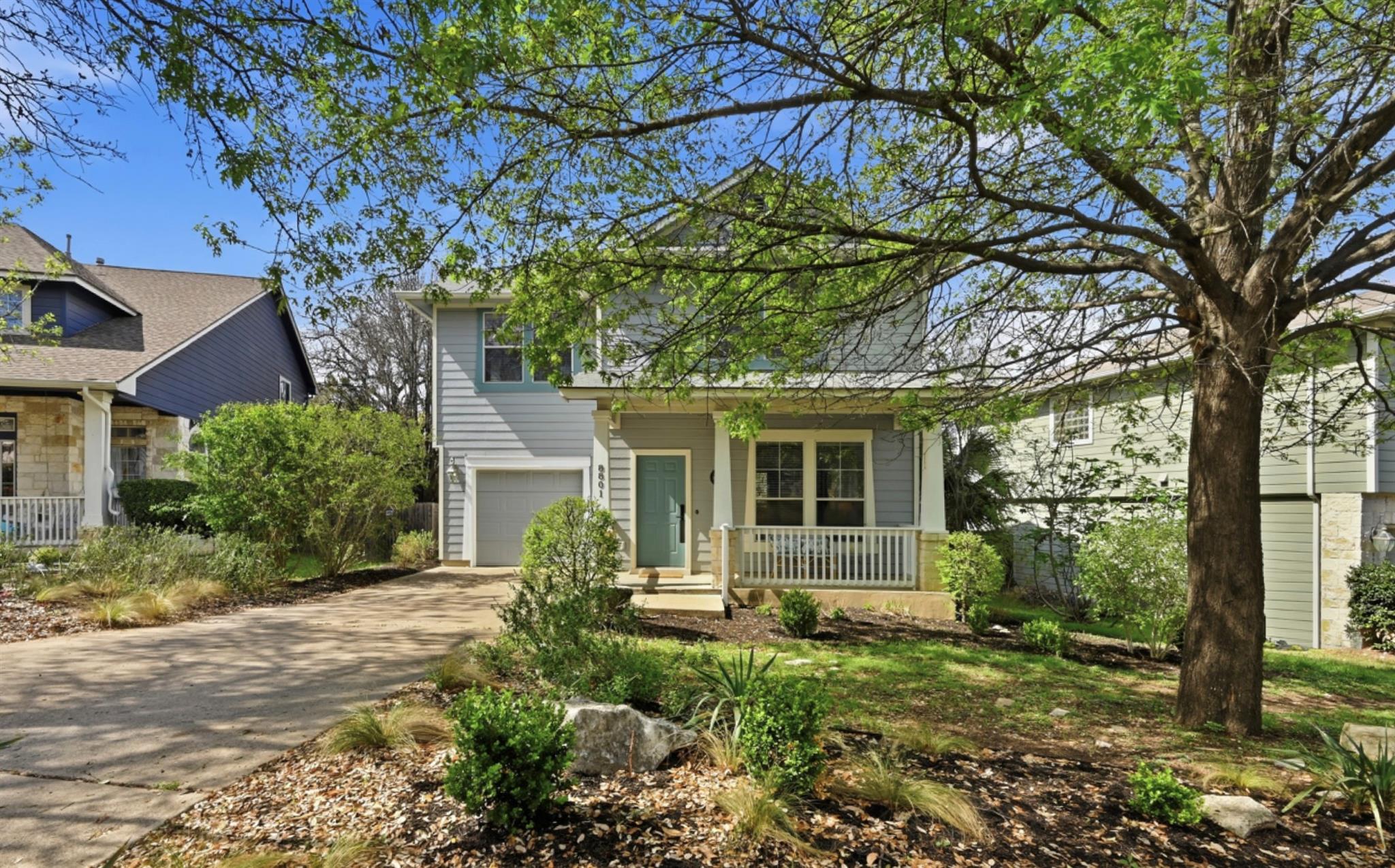 8801 Dulcet Dr, Austin, TX 78745