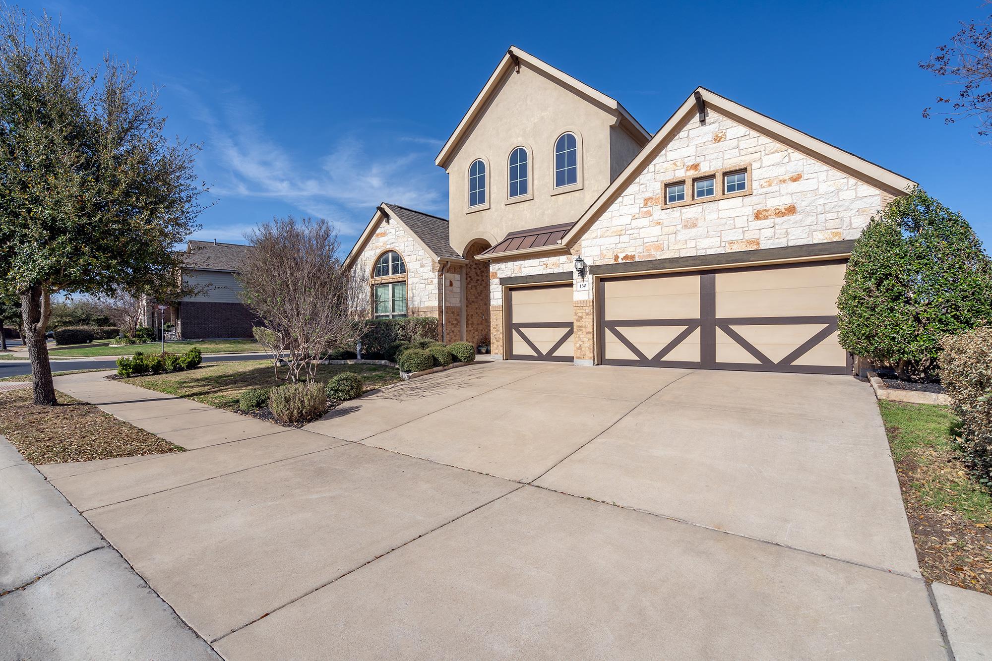 130 Bluehaw Dr, Georgetown, TX 78628