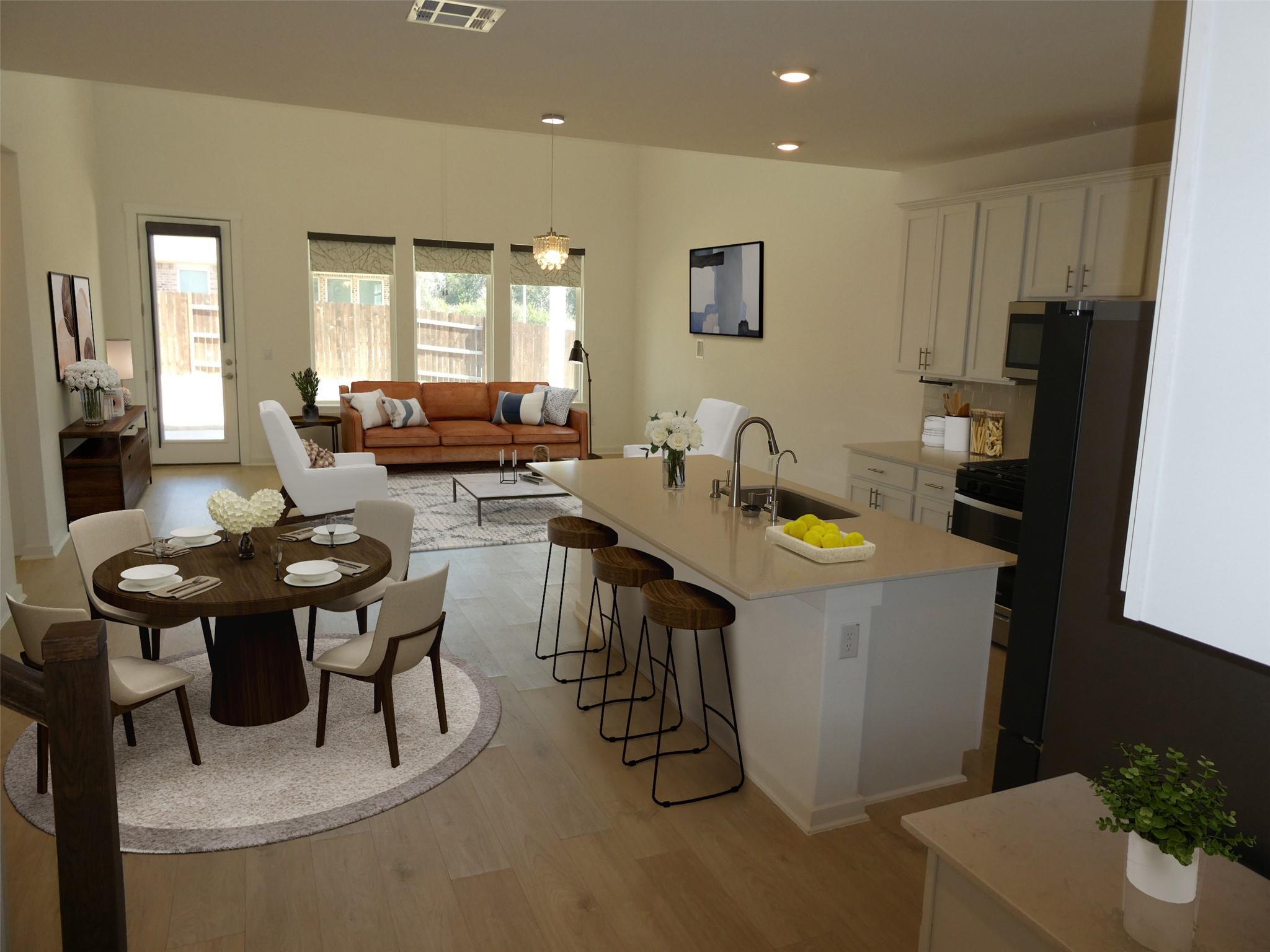 1804 W Crow Hop Vw, Leander, TX 78641