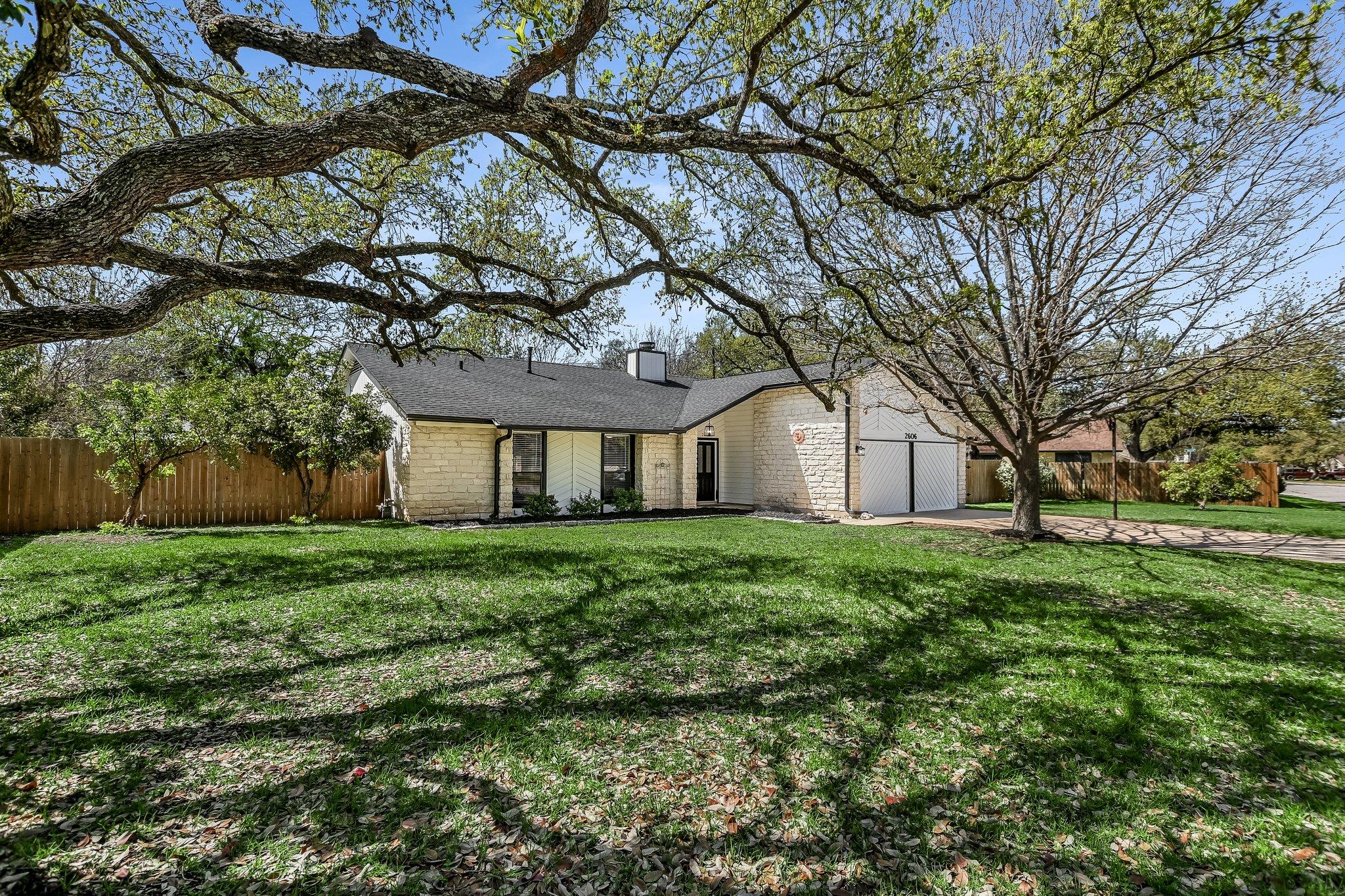 2606 W Messick Loop, Round Rock, TX 78681