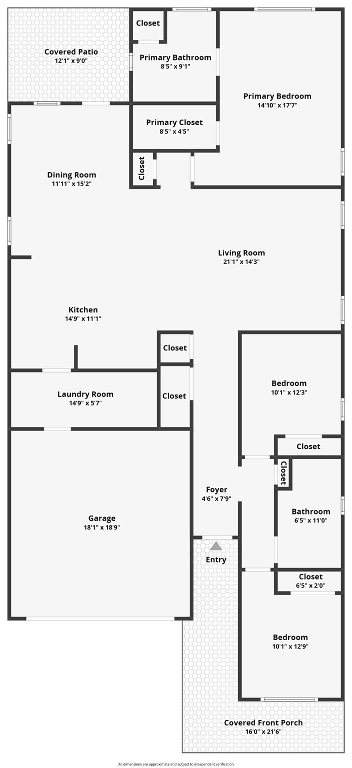 1716 Arial Dr, Austin, TX 78753