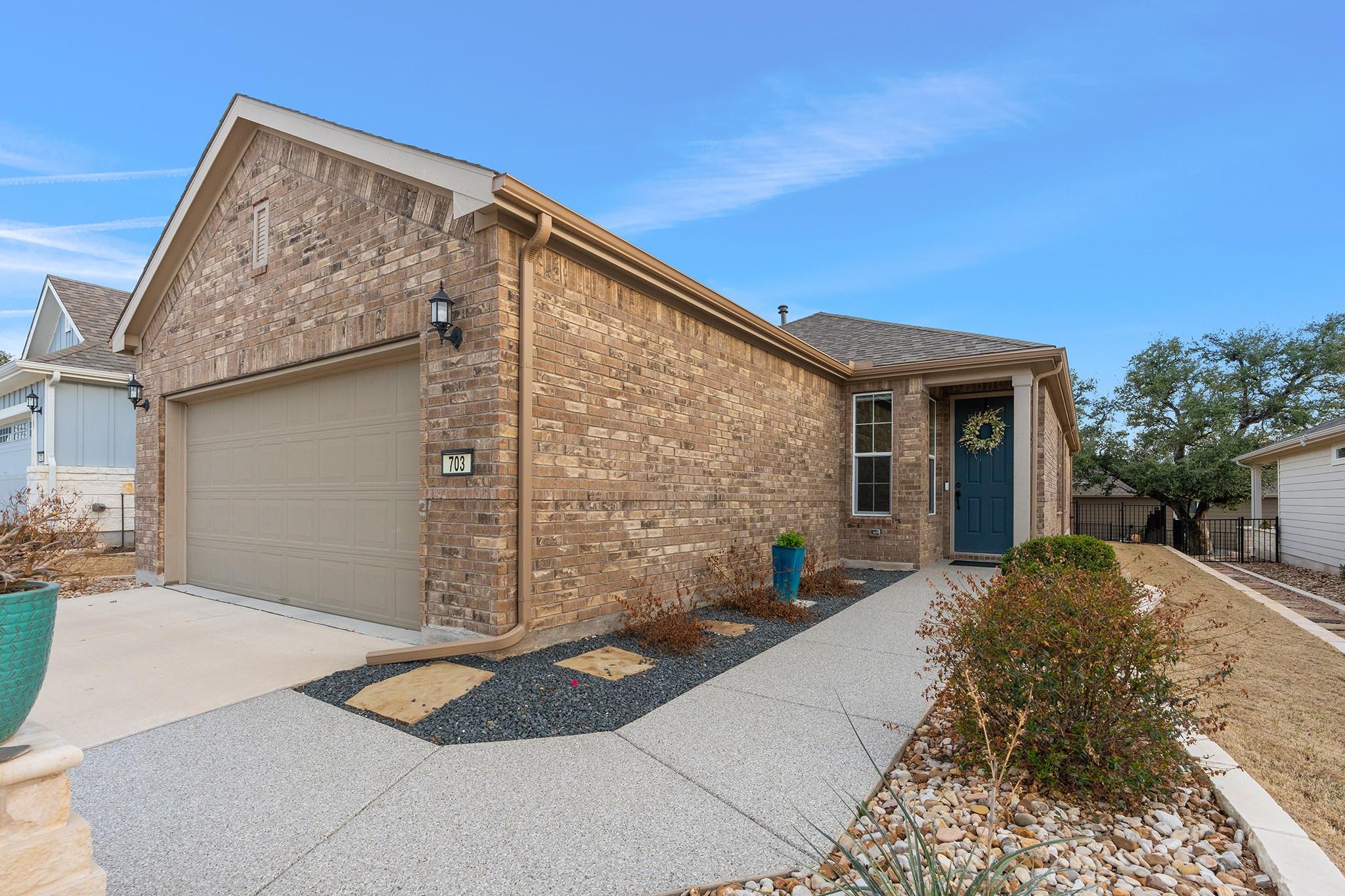703 Saratoga Ln, Georgetown, TX 78633