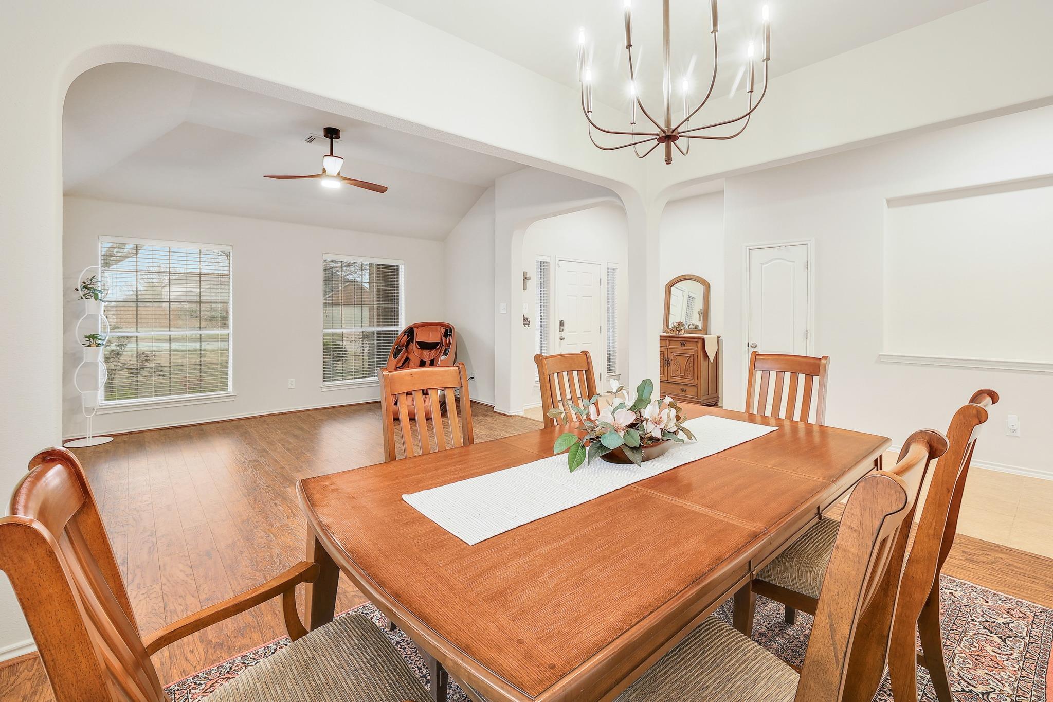 3802 Azur Ln, Round Rock, TX 78681