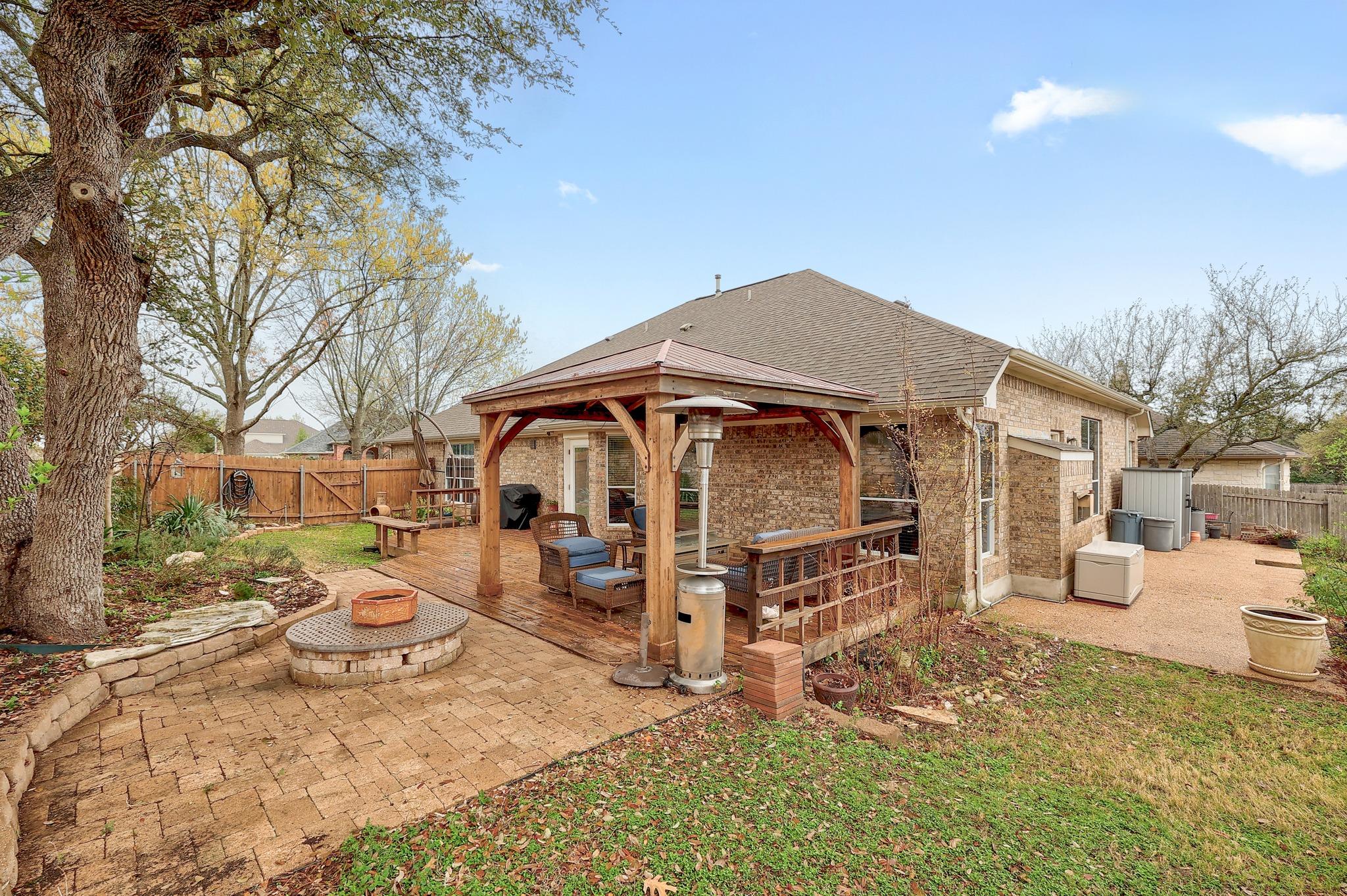 3802 Azur Ln, Round Rock, TX 78681