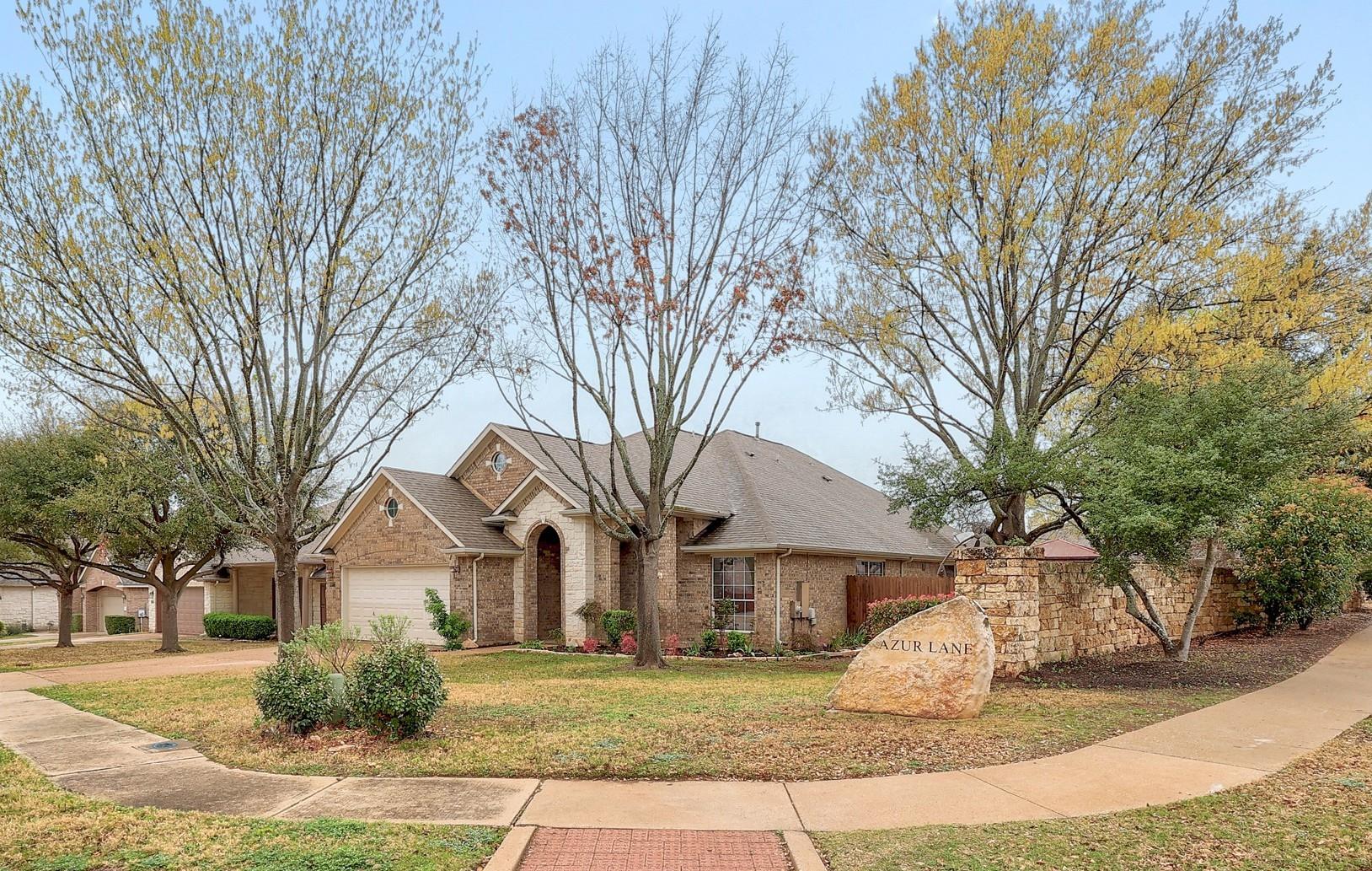 3802 Azur Ln, Round Rock, TX 78681