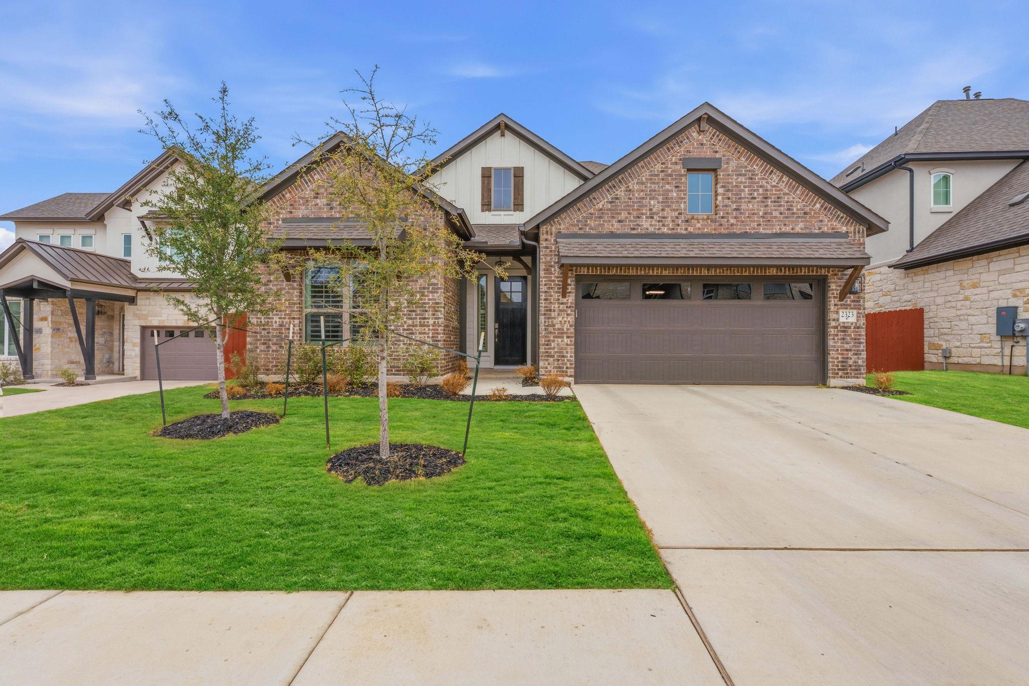 2323 Cantata Cv, Round Rock, TX 78681