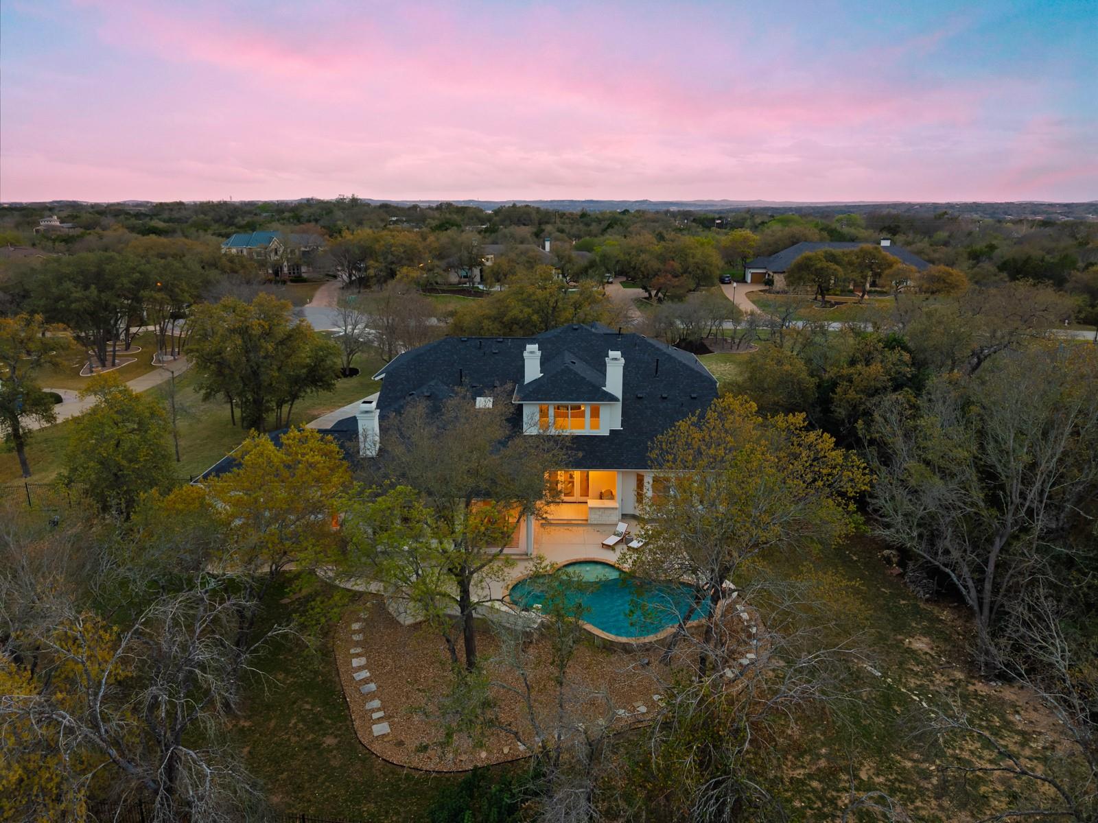 5309 Laguna Cliff Ln, Austin, TX 78734