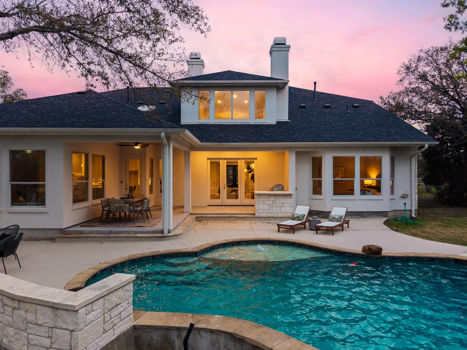 5309 Laguna Cliff Ln, Austin, TX 78734