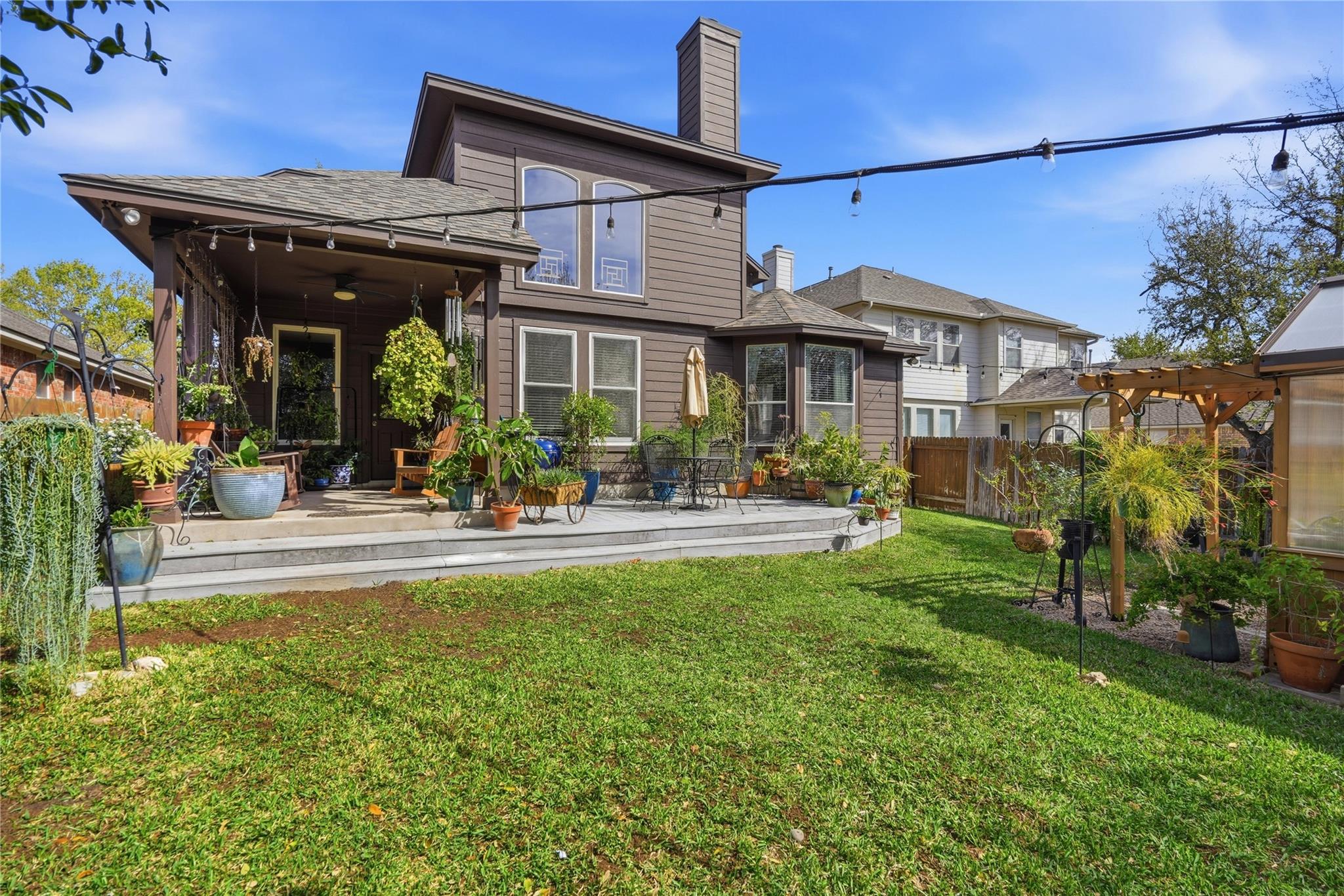 3713 Fossilwood Way, Round Rock, TX 78681