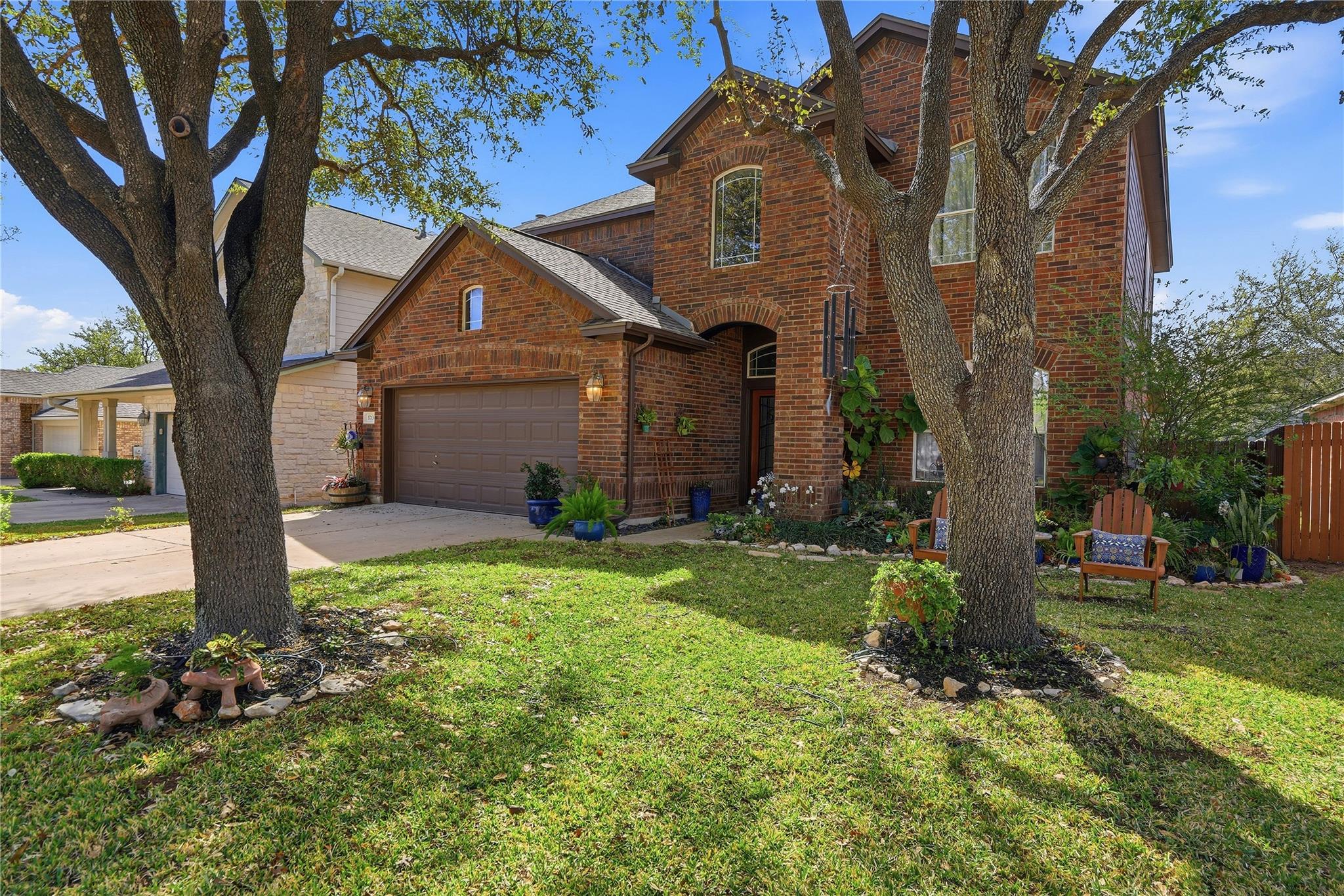 3713 Fossilwood Way, Round Rock, TX 78681