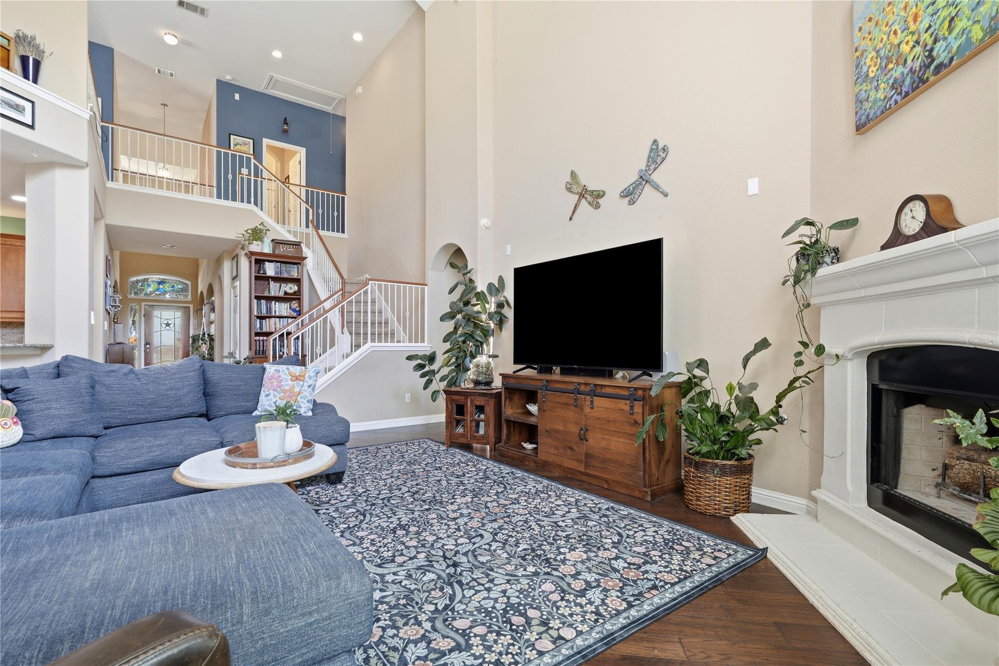 3713 Fossilwood Way, Round Rock, TX 78681