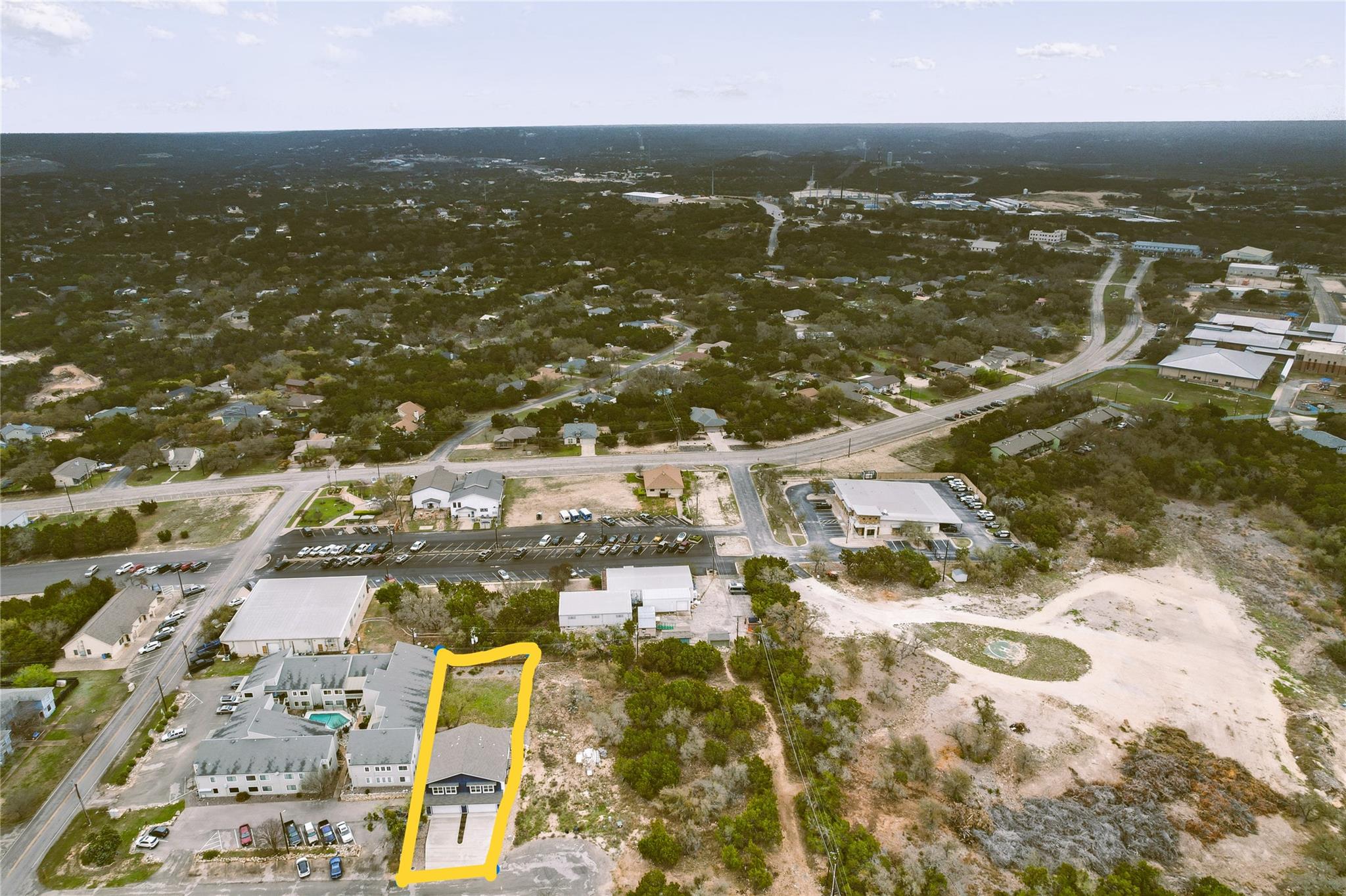 20502 Bonanza St # 2, Lago Vista, TX 78645