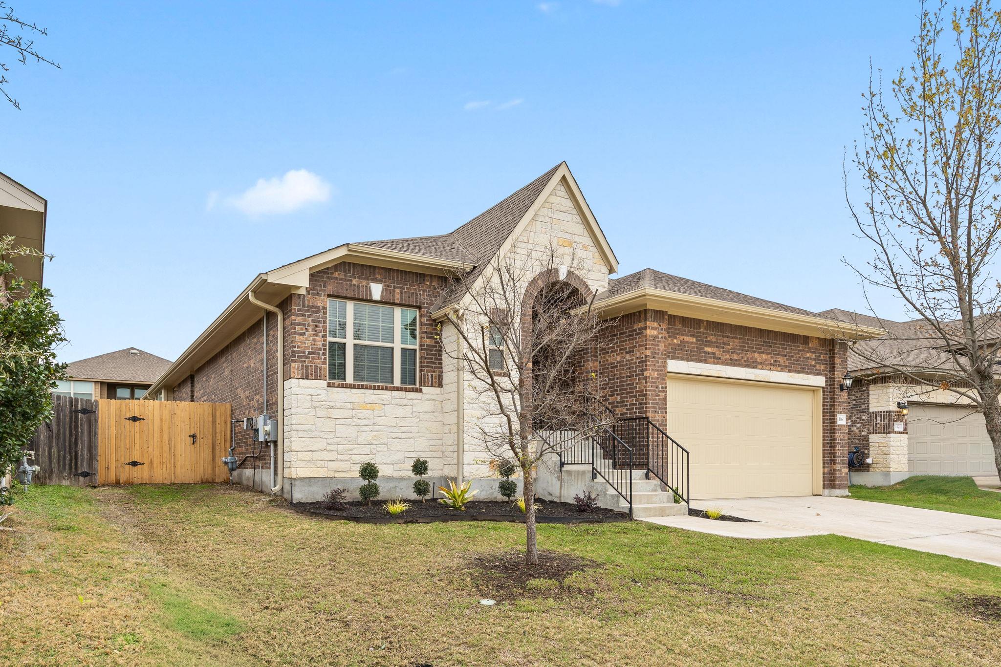 116 Kirkhill St, Hutto, TX 78634