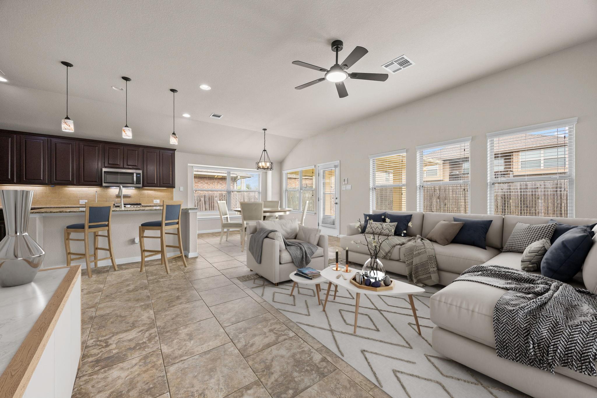 116 Kirkhill St, Hutto, TX 78634