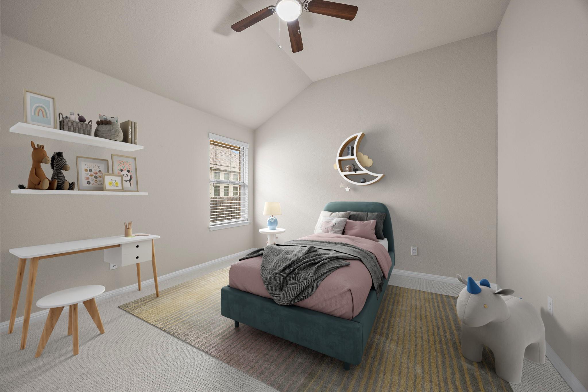 116 Kirkhill St, Hutto, TX 78634