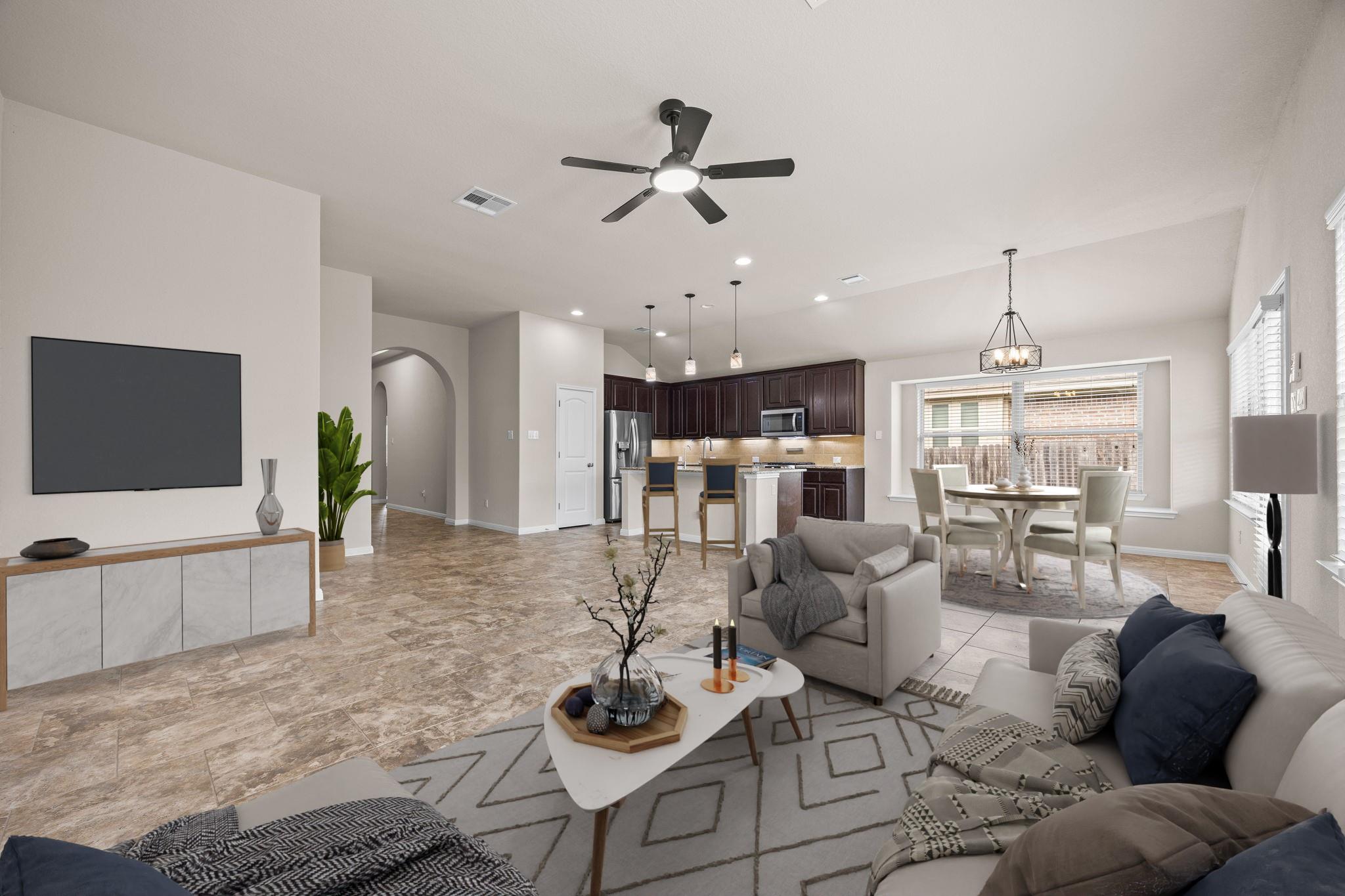 116 Kirkhill St, Hutto, TX 78634