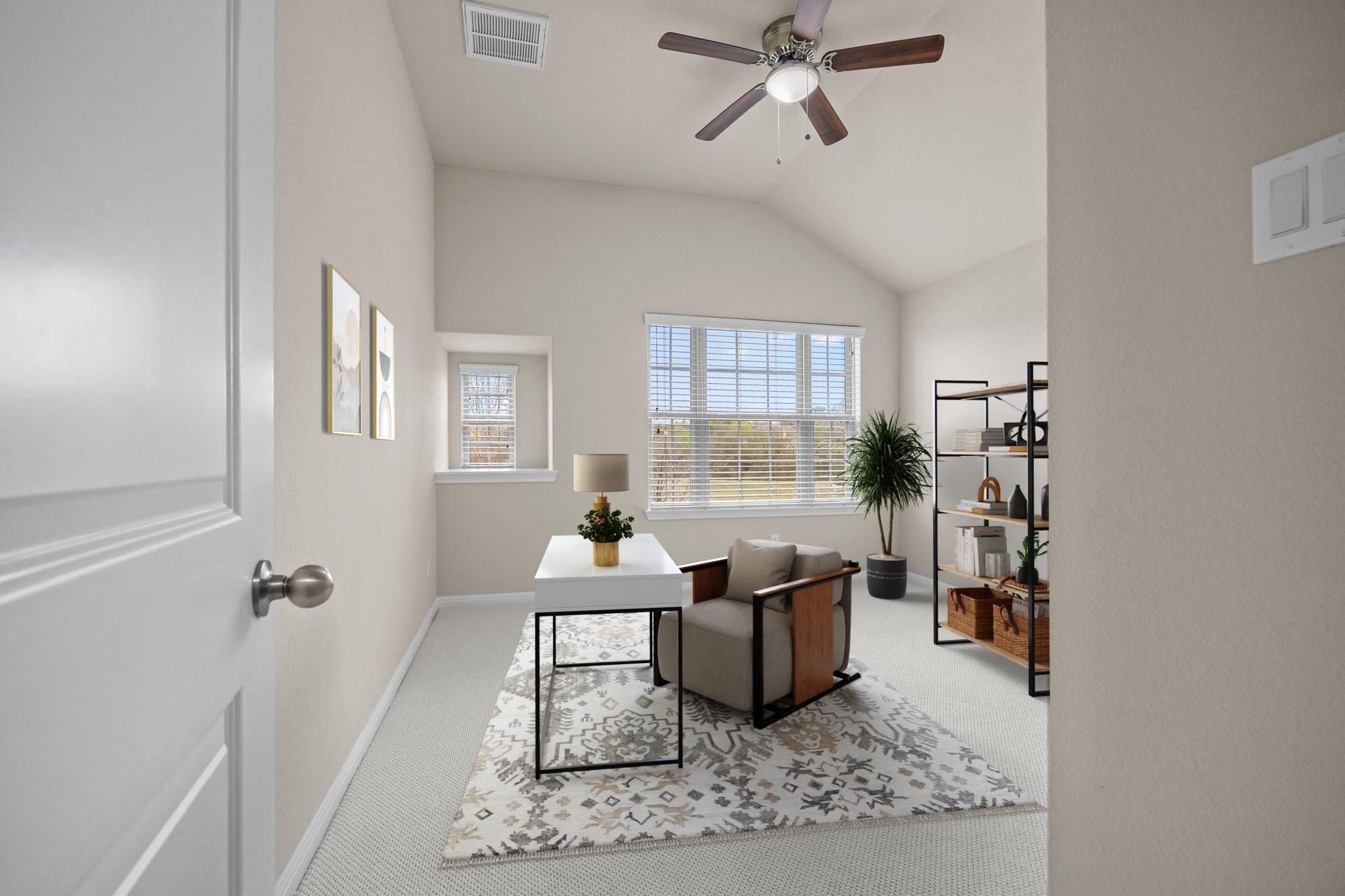 116 Kirkhill St, Hutto, TX 78634