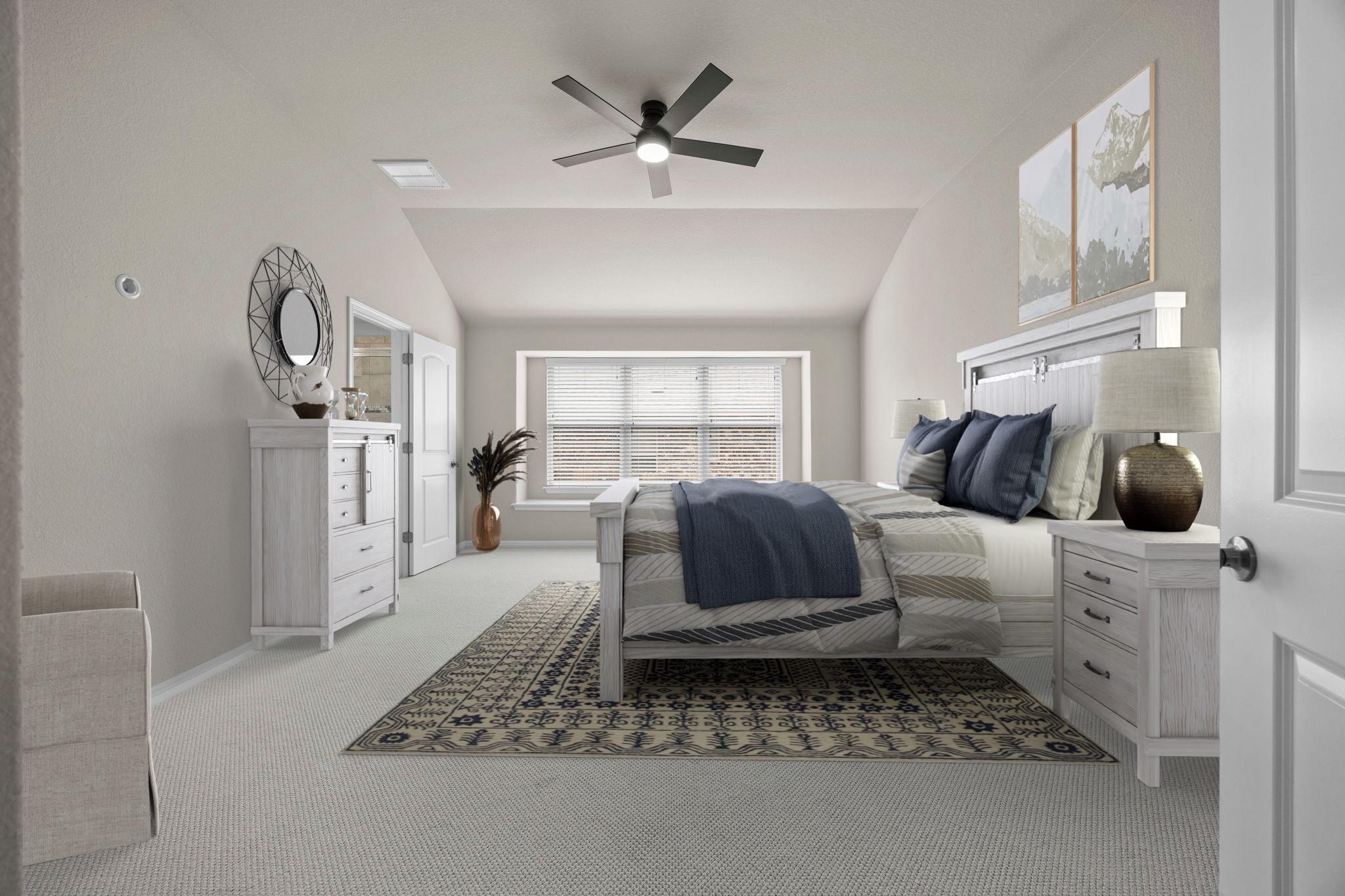 116 Kirkhill St, Hutto, TX 78634