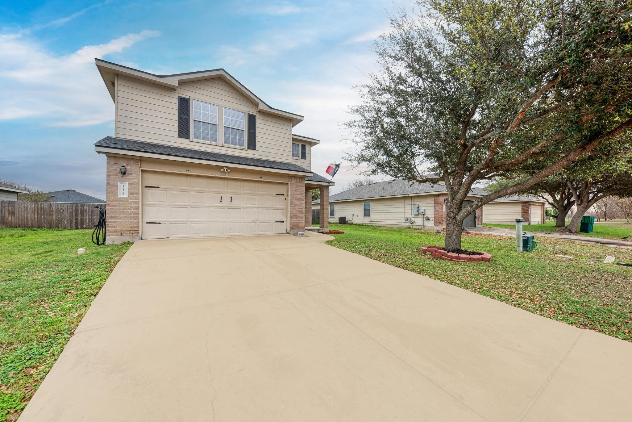 115 Camellia Dr, Hutto, TX 78634