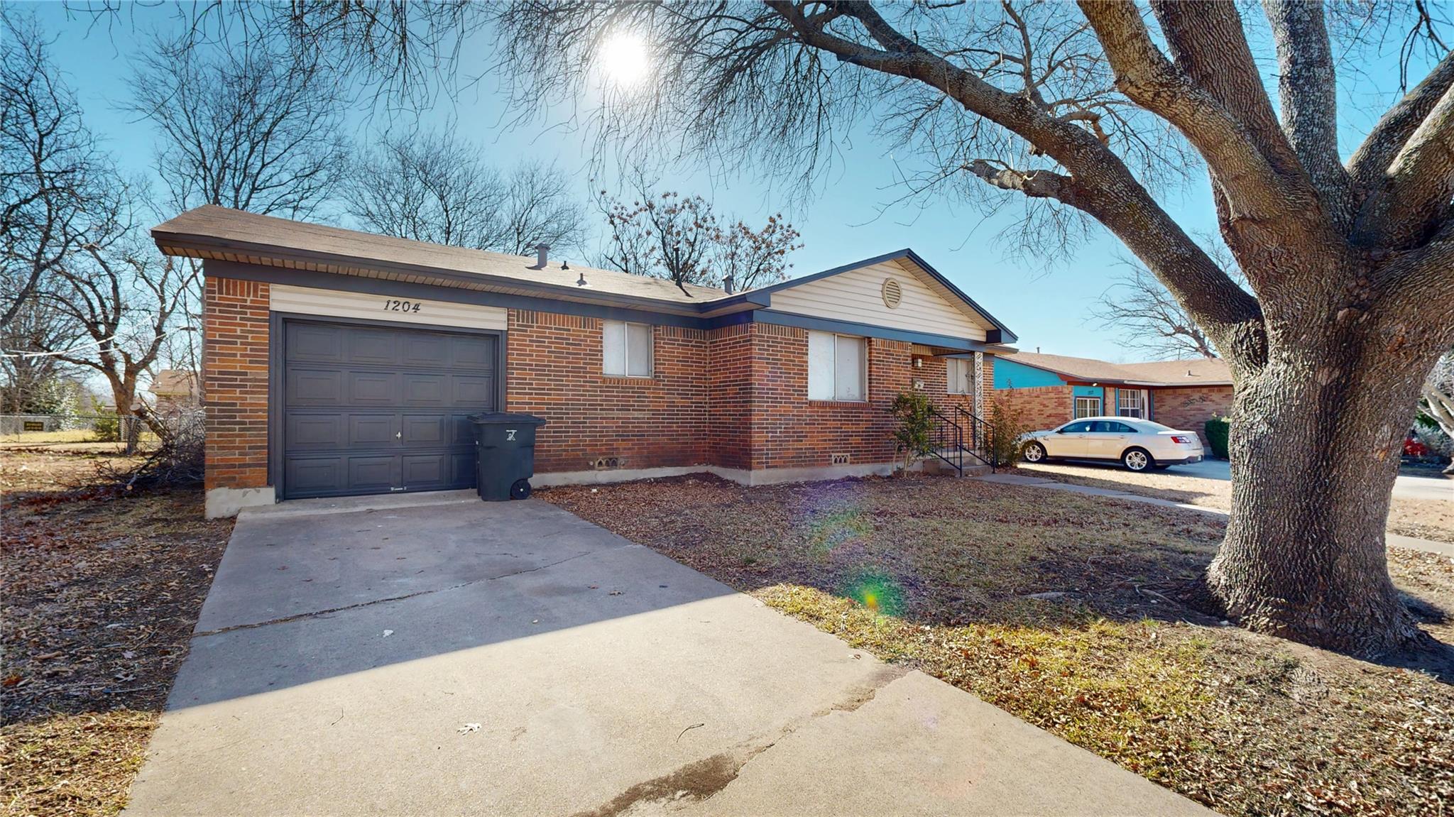 1204 Cedar Dr, Killeen, TX 76543