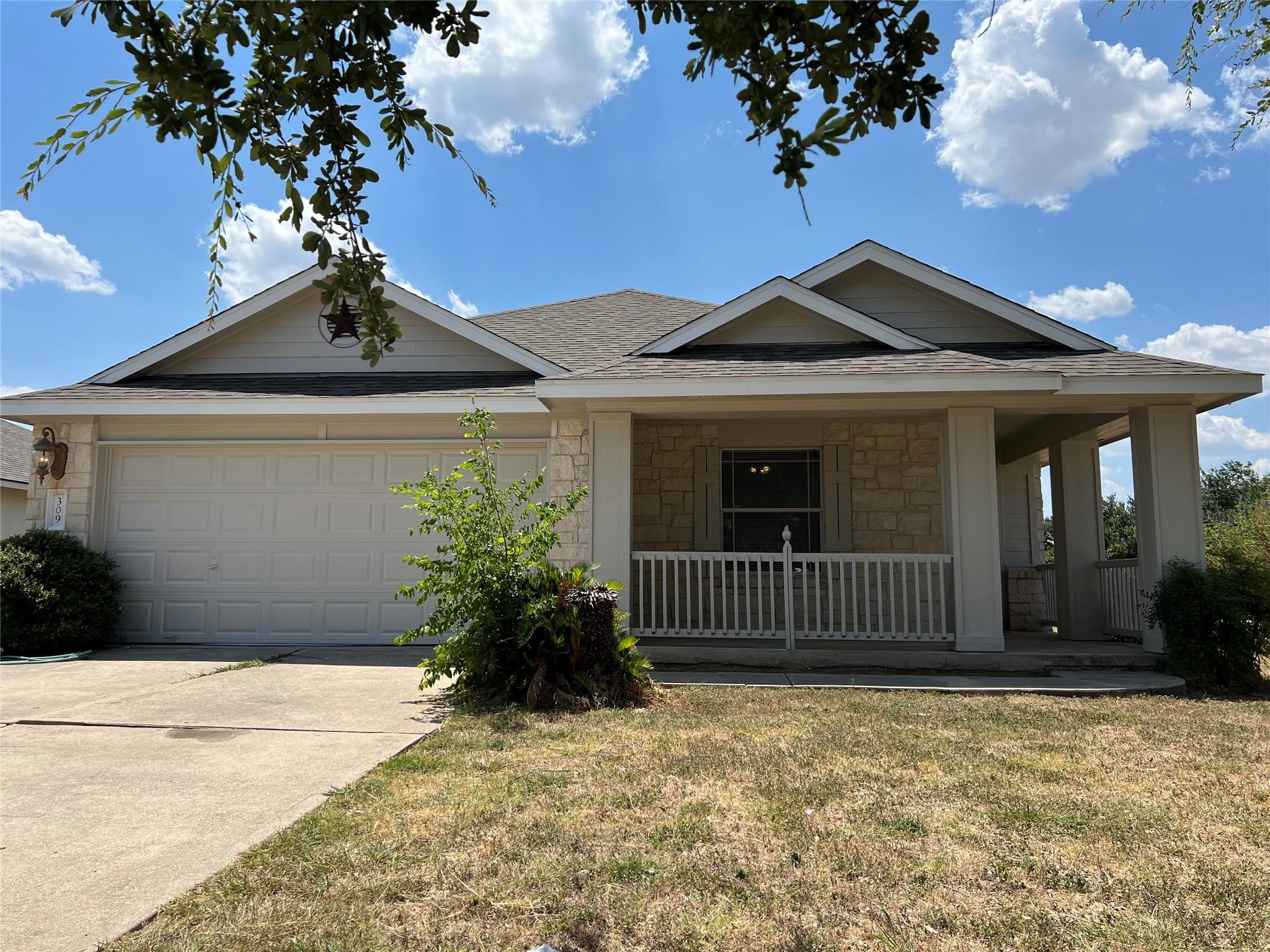 309 Decker Dr, Hutto, TX 78634