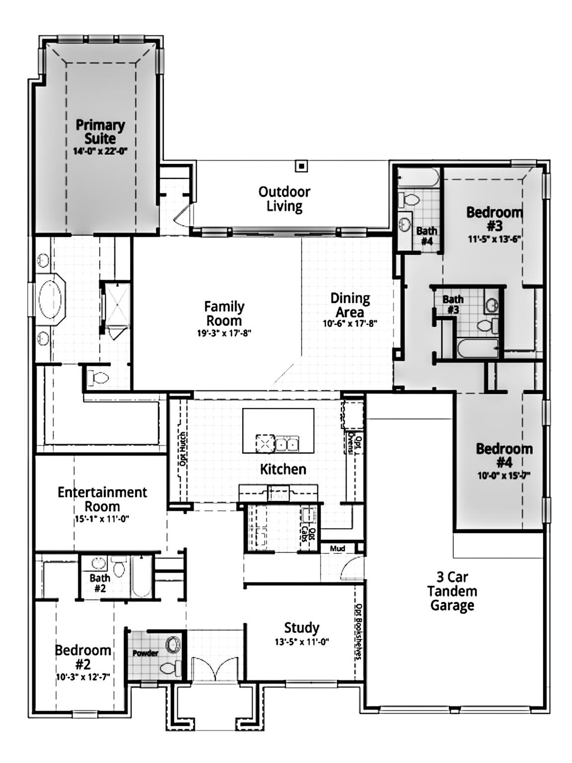 629 Rocky Spot Dr, Austin, TX 78737