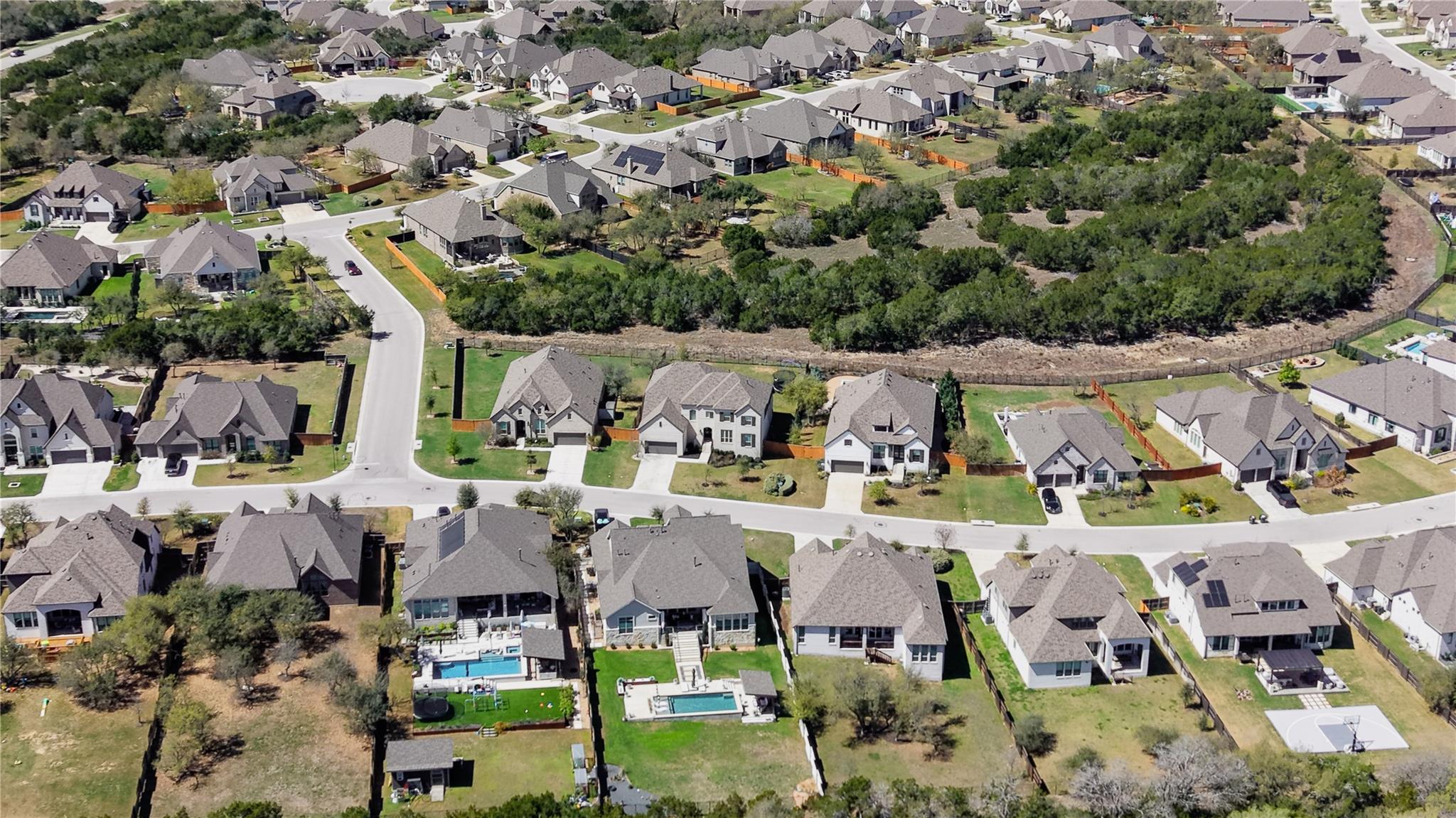 629 Rocky Spot Dr, Austin, TX 78737