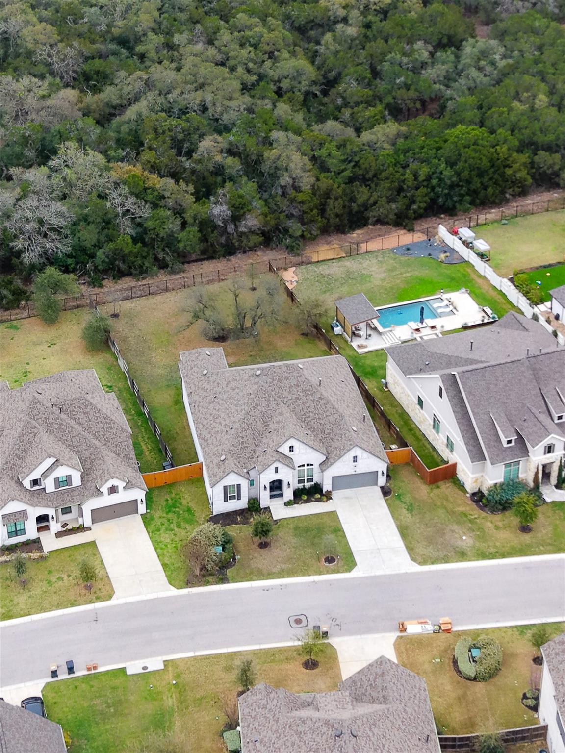 629 Rocky Spot Dr, Austin, TX 78737