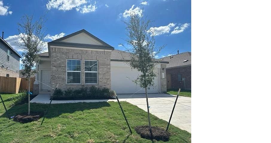 607 Water Way Ave, Hutto, TX 78634