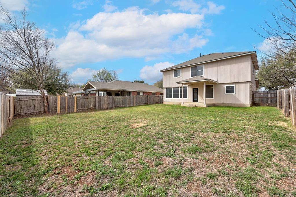 614 Fence Post Pass, Cedar Park, TX 78613