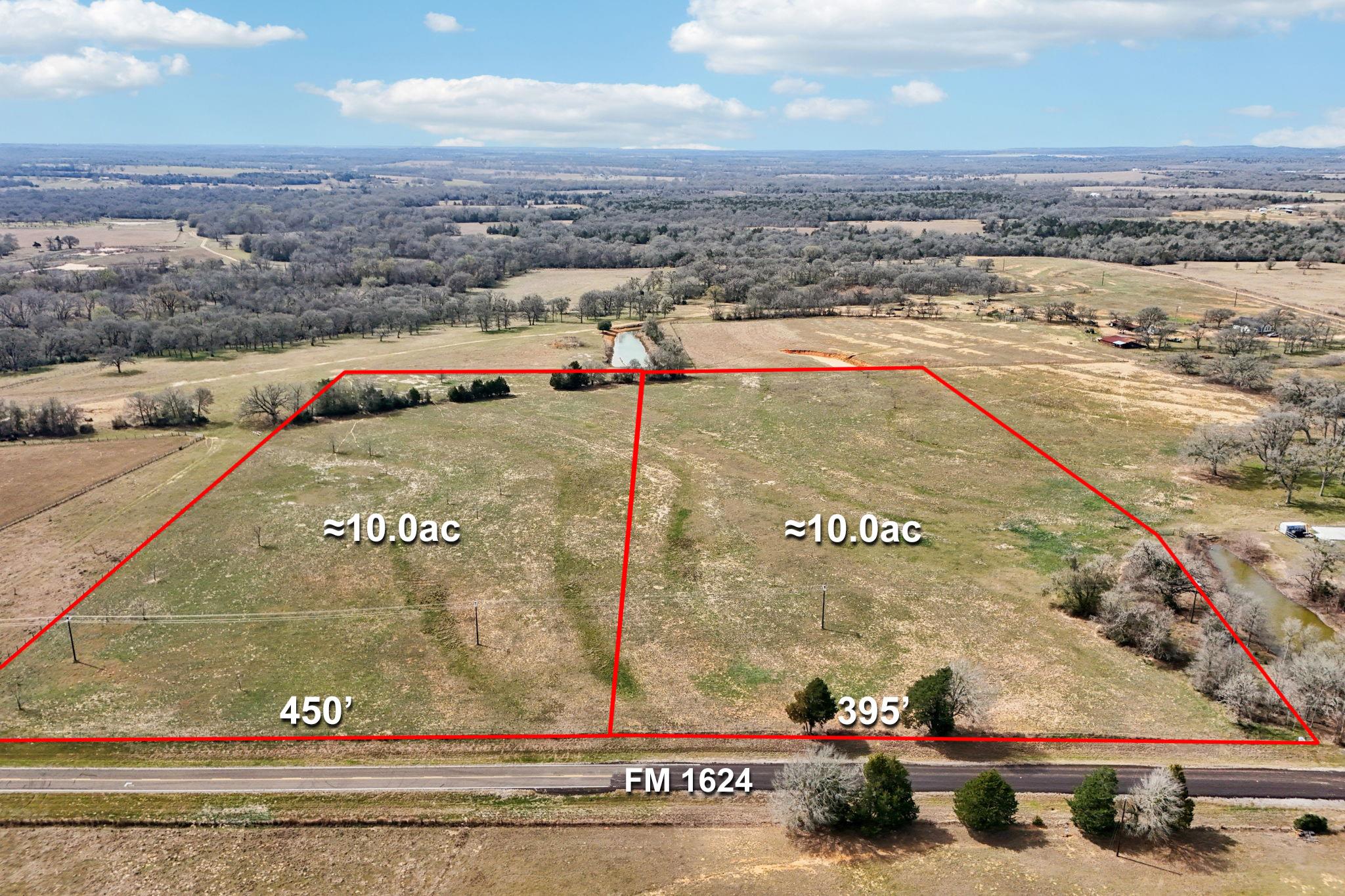 TBD2 FM 1624, Lincoln, TX 78948