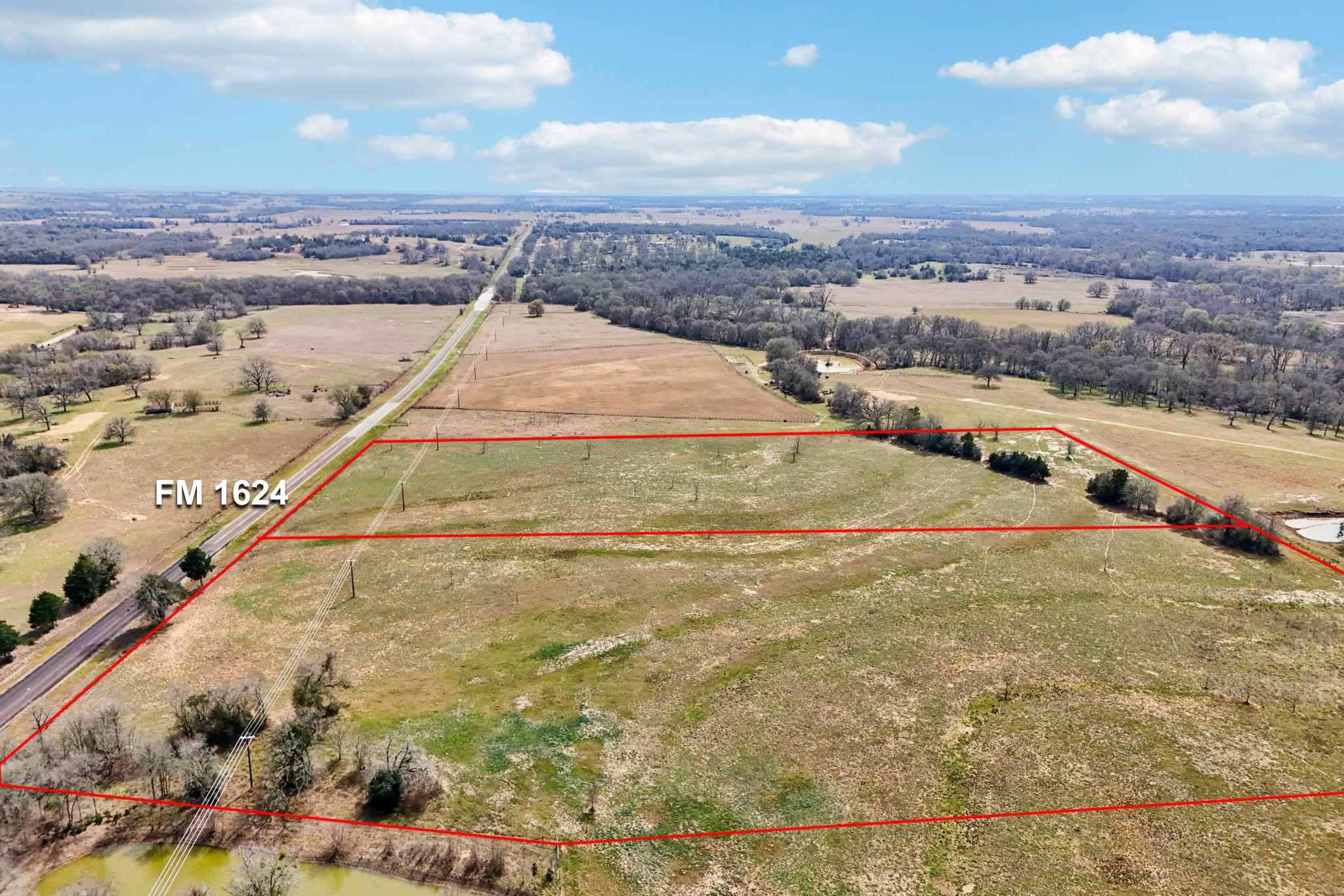 TBD2 FM 1624, Lincoln, TX 78948