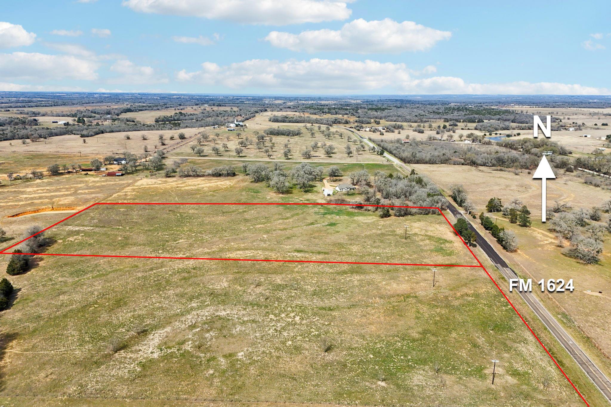 TBD2 FM 1624, Lincoln, TX 78948