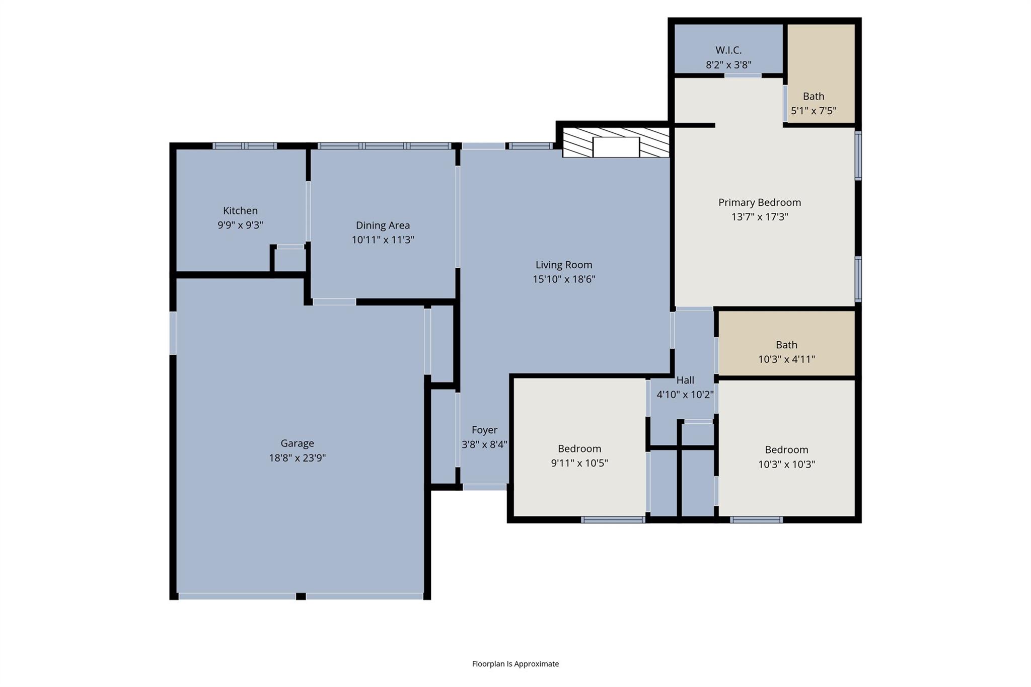 302 S Mount Rushmore Dr, Cedar Park, TX 78613