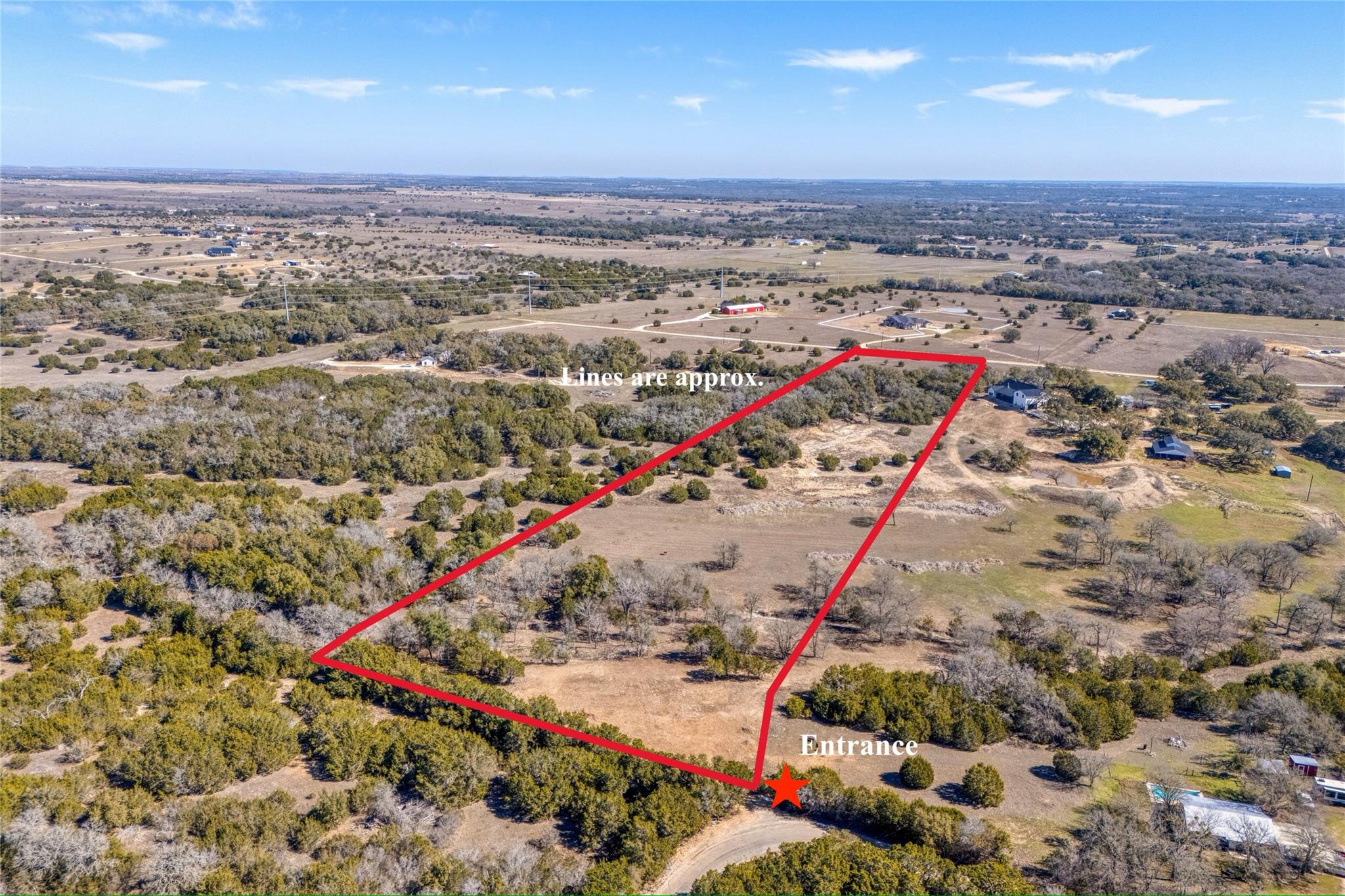 2160 County Road 204, Liberty Hill, TX 78642