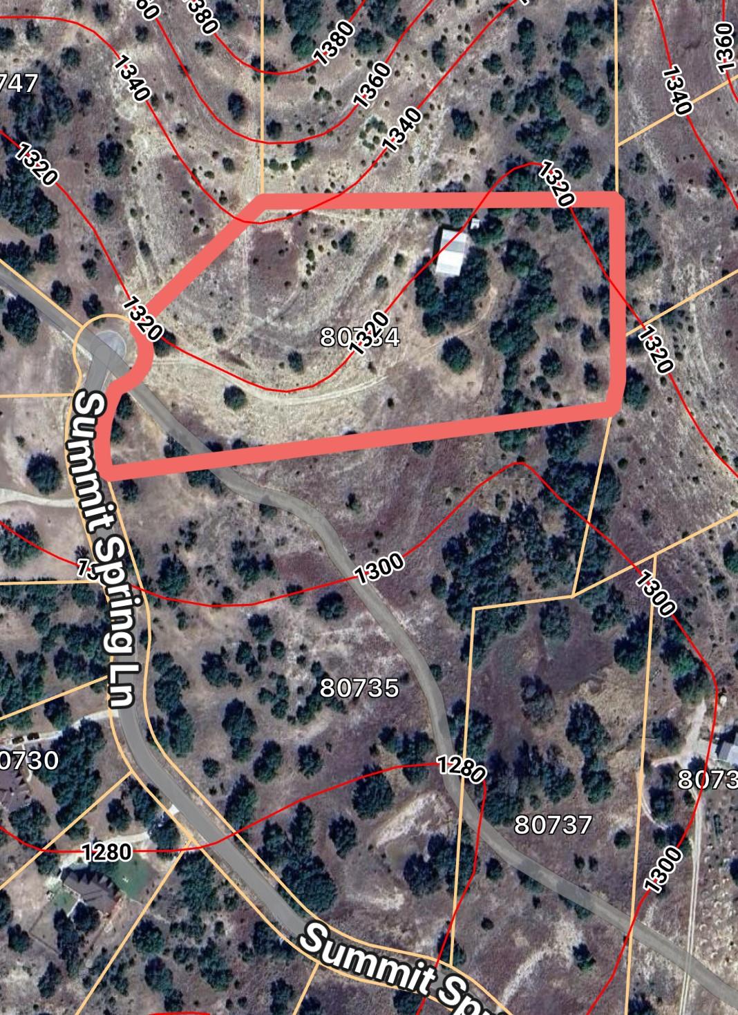 428 Summit Spring Ln, Johnson City, TX 78636