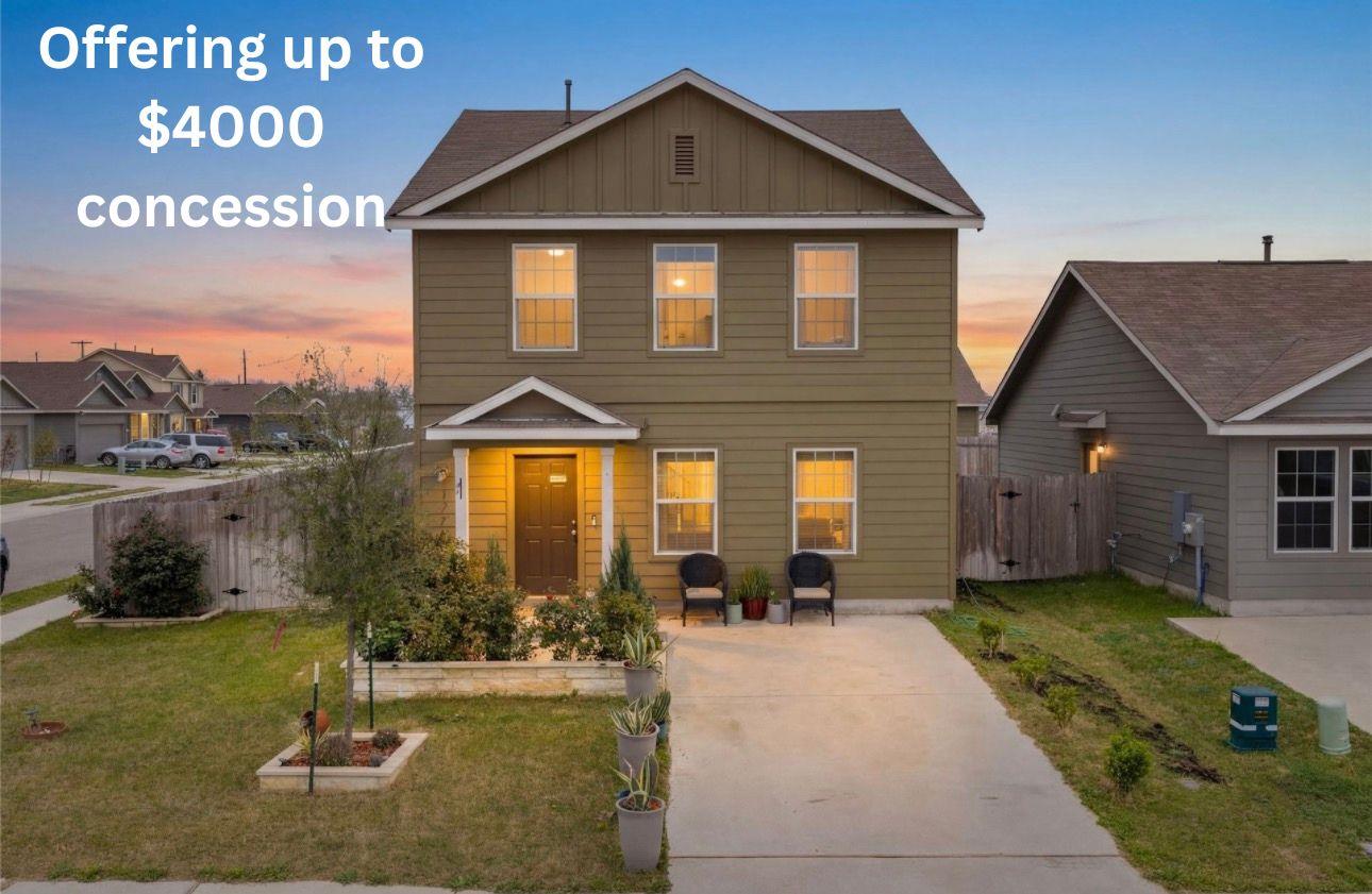 17701 Oso Cv, Elgin, TX 78621