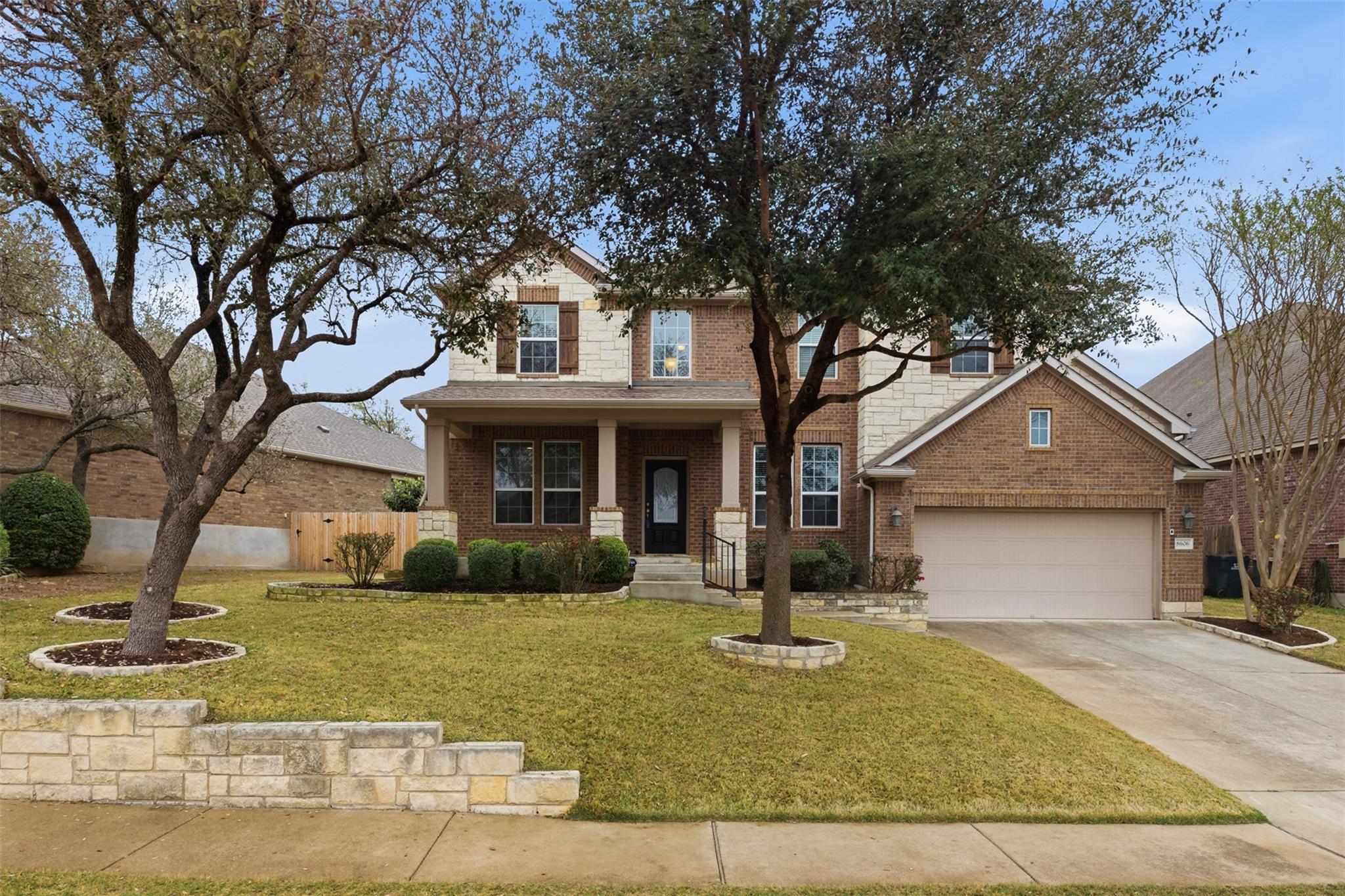 8606 Evelina Trl, Austin, TX 78737