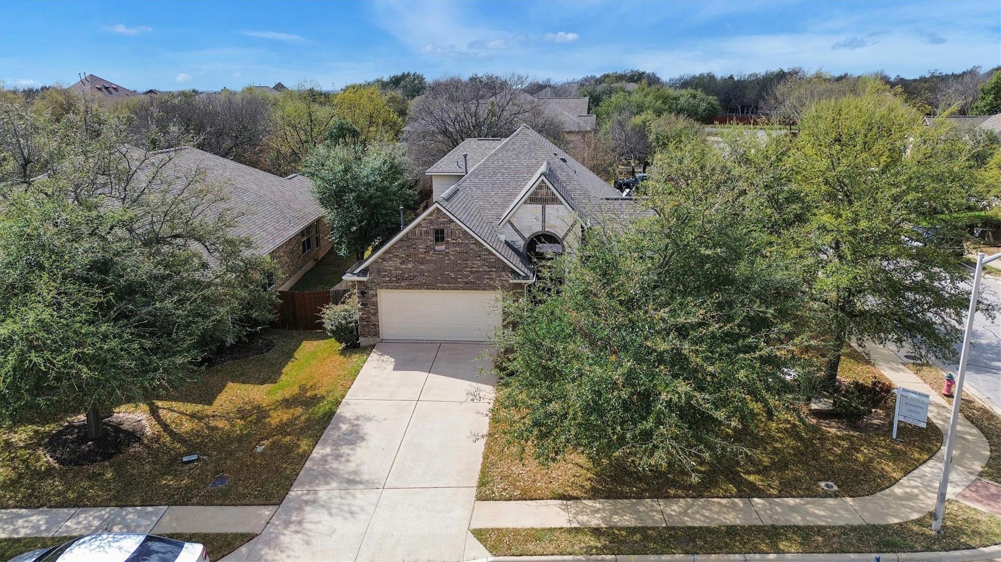 3532 Shellcastle Ln, Round Rock, TX 78681