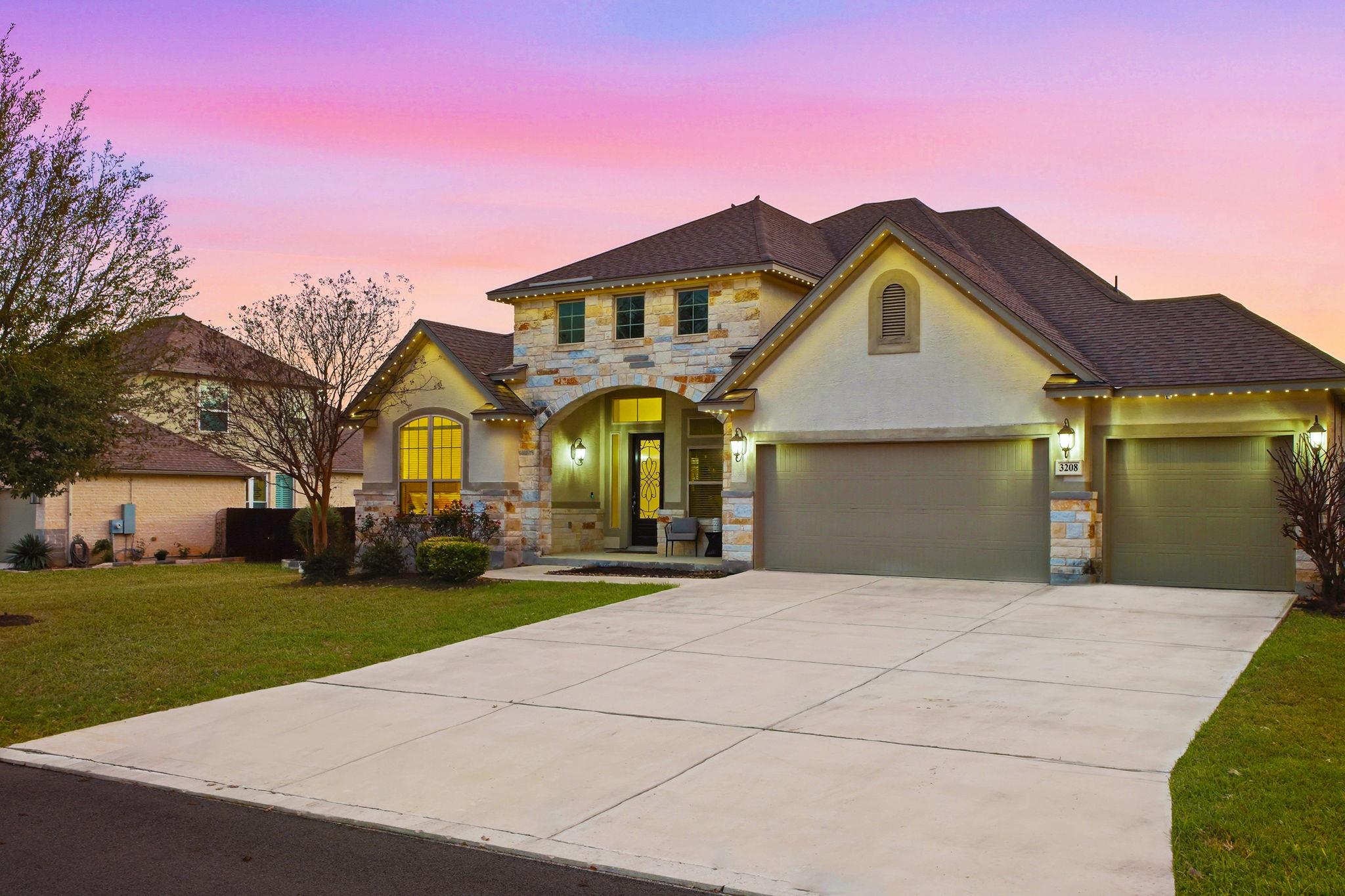 3208 Jasons Way Way, Marion, TX 78124