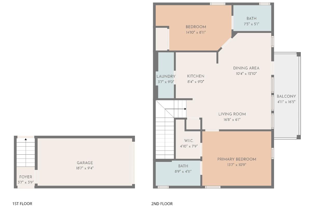 1481 Old Settlers Blvd # 1401, Round Rock, TX 78664
