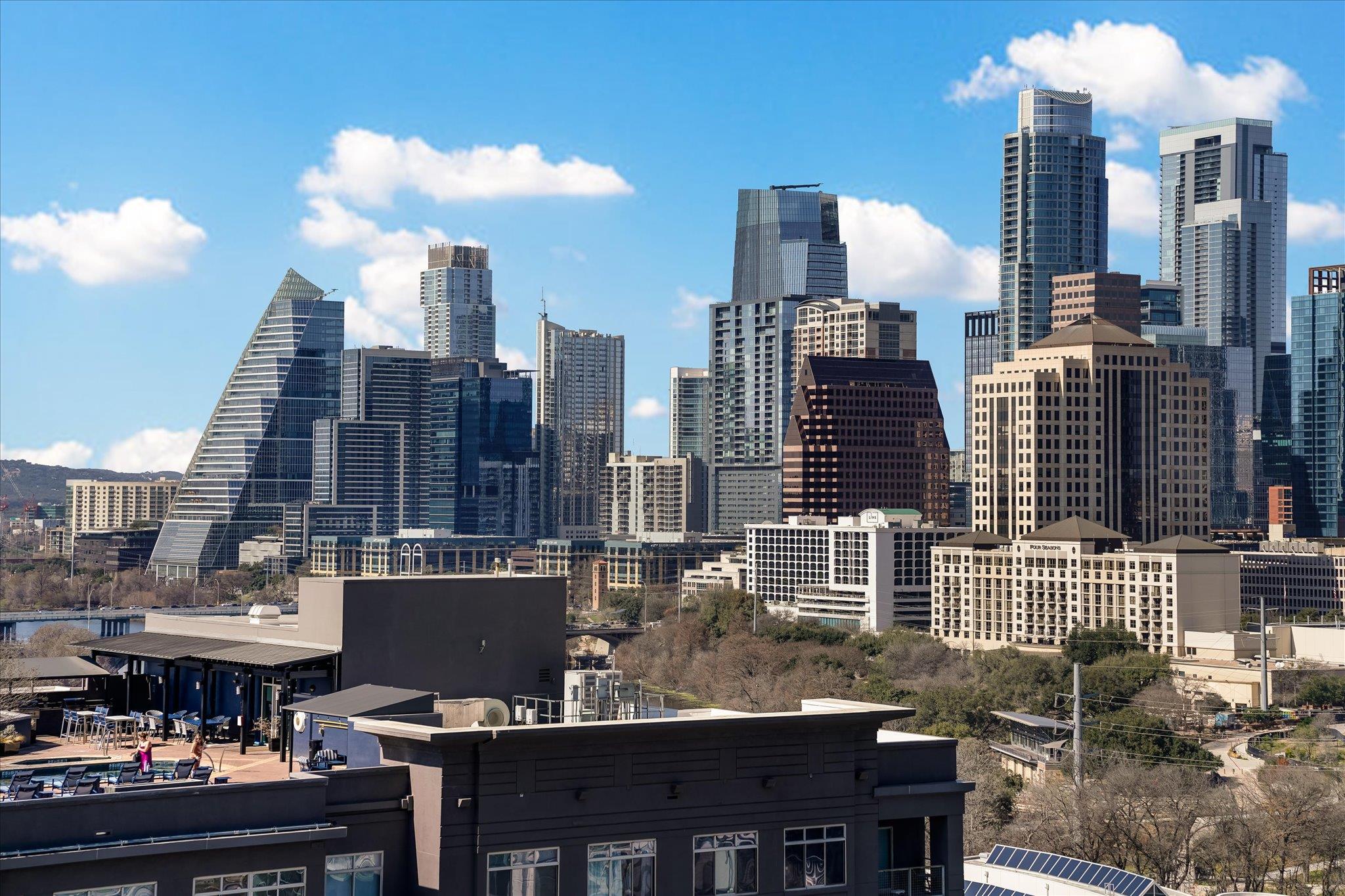 48 East Ave # 1711, Austin, TX 78701
